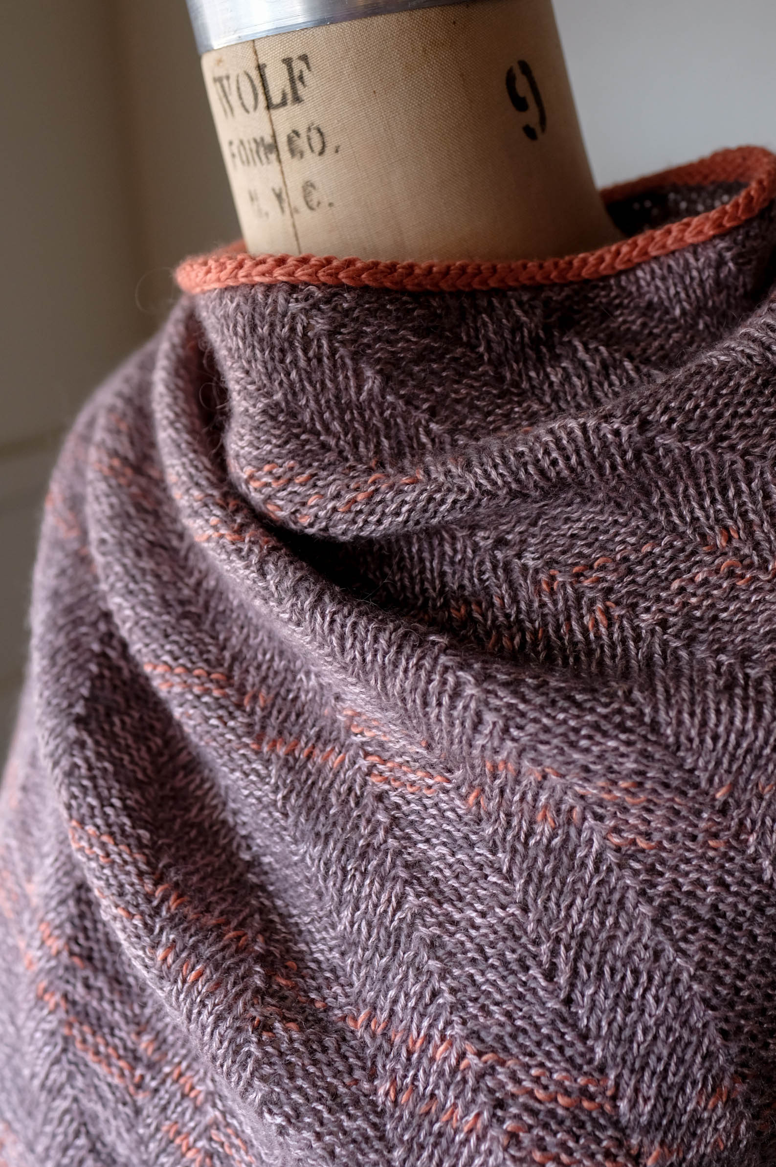 AVFKW x La Bien Aimée x Cecelia Campochiaro - Reflected