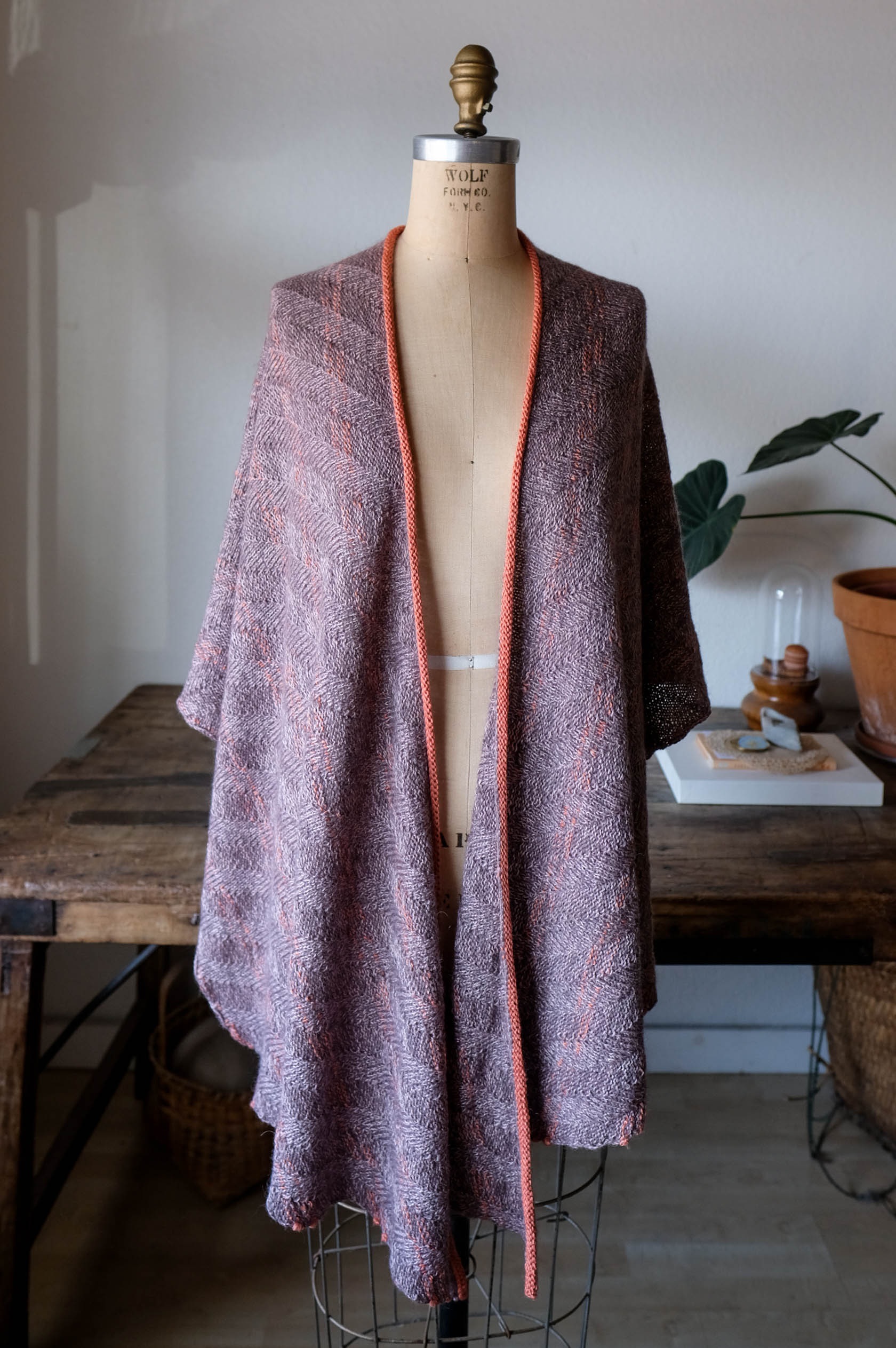 AVFKW x La Bien Aimée x Cecelia Campochiaro - Reflected