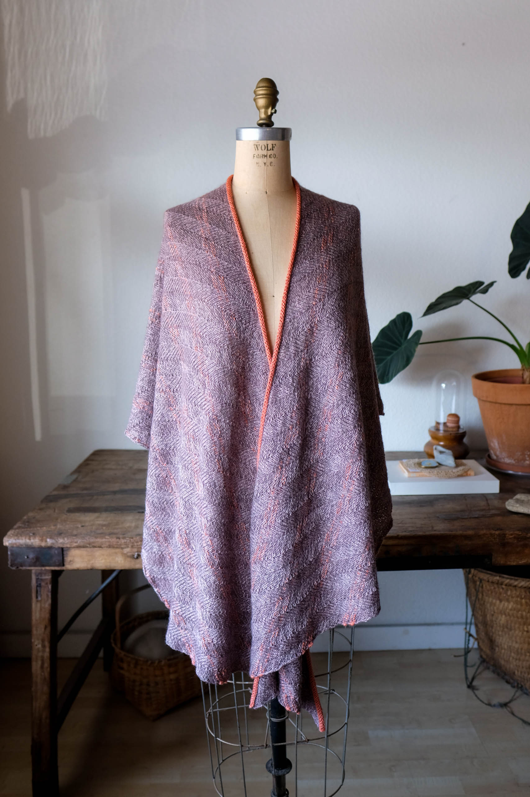 AVFKW x La Bien Aimée x Cecelia Campochiaro - Reflected