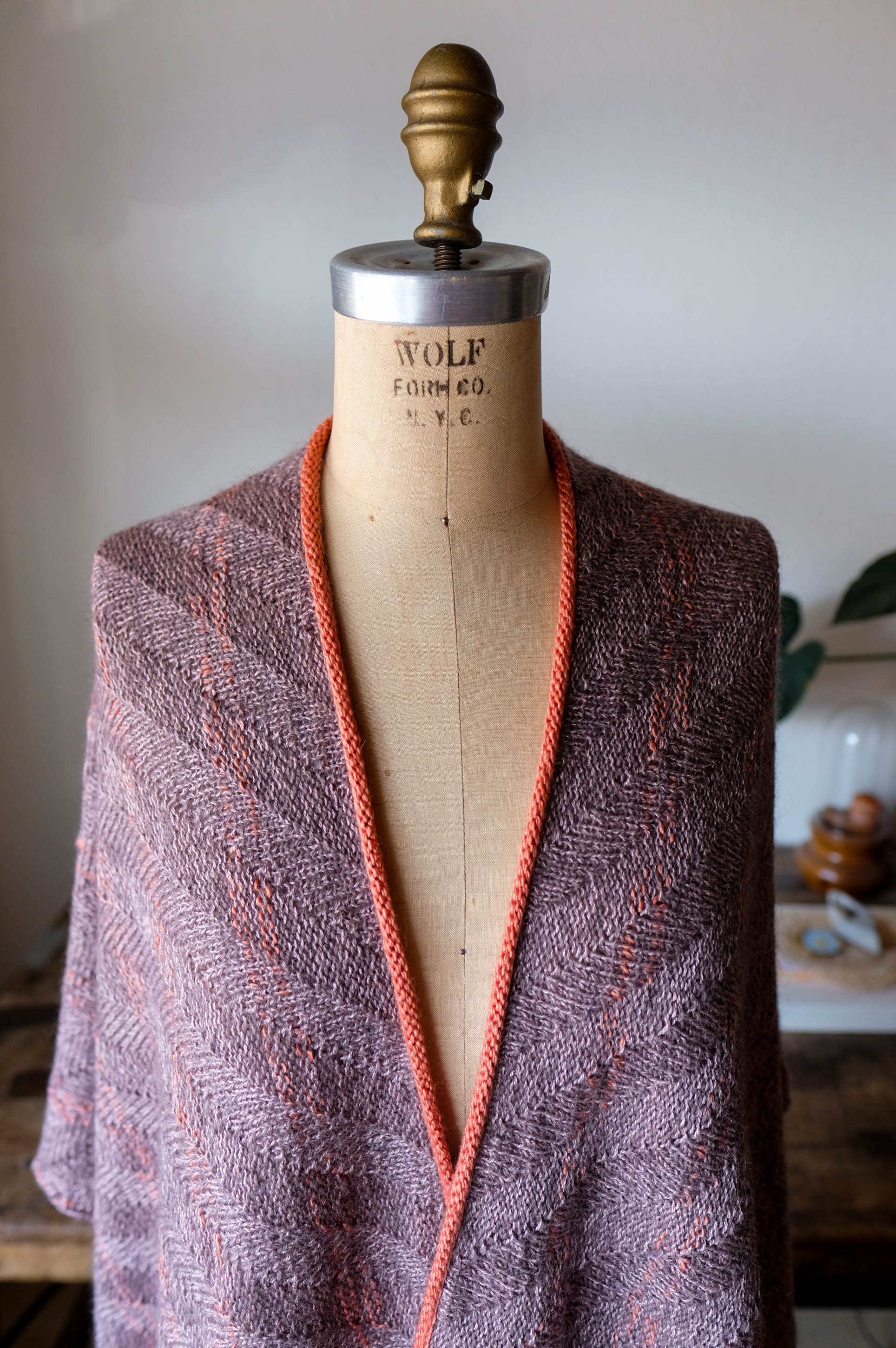 AVFKW x La Bien Aimée x Cecelia Campochiaro - Reflected