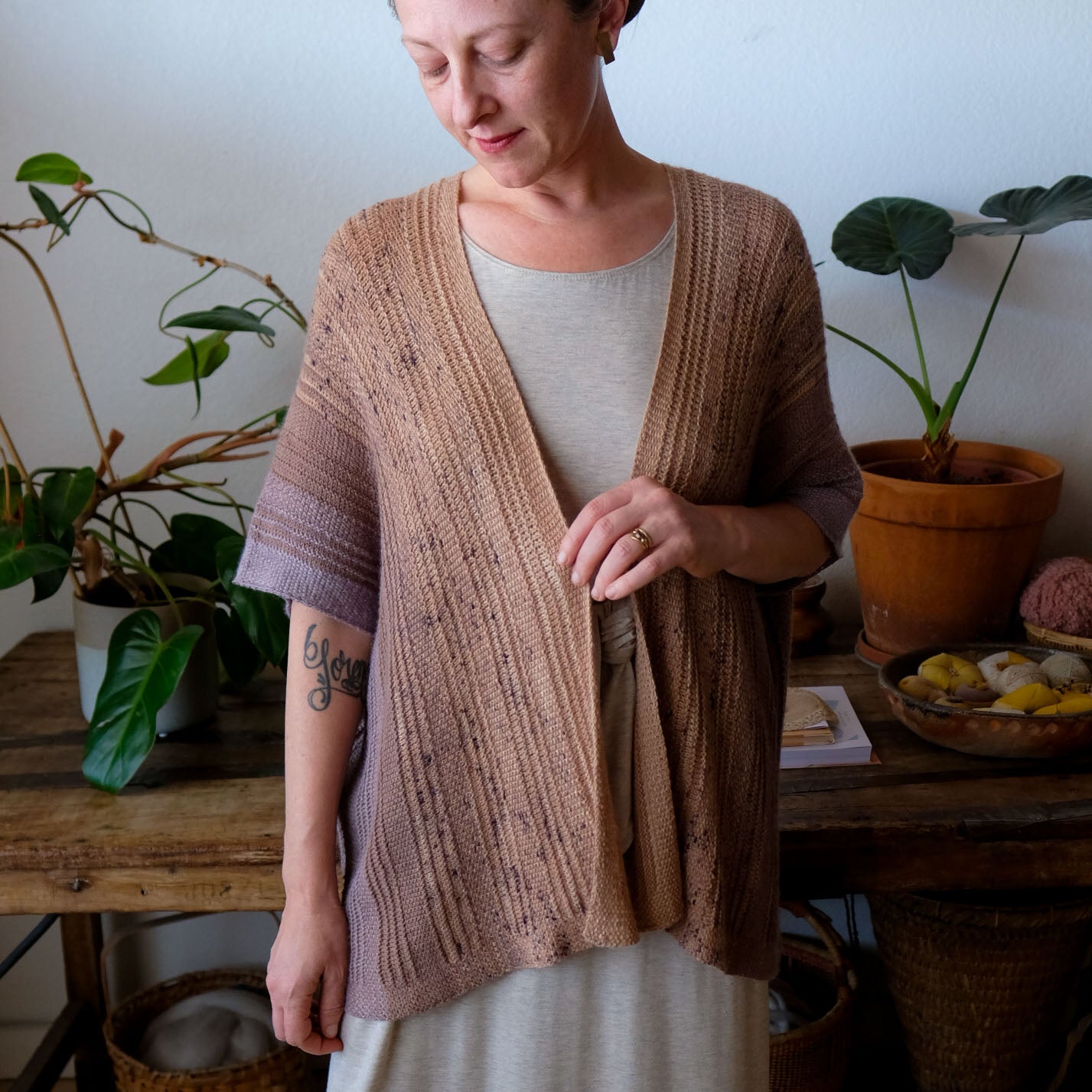 AVFKW x Romi Hill Thornbush Sweater Bundle