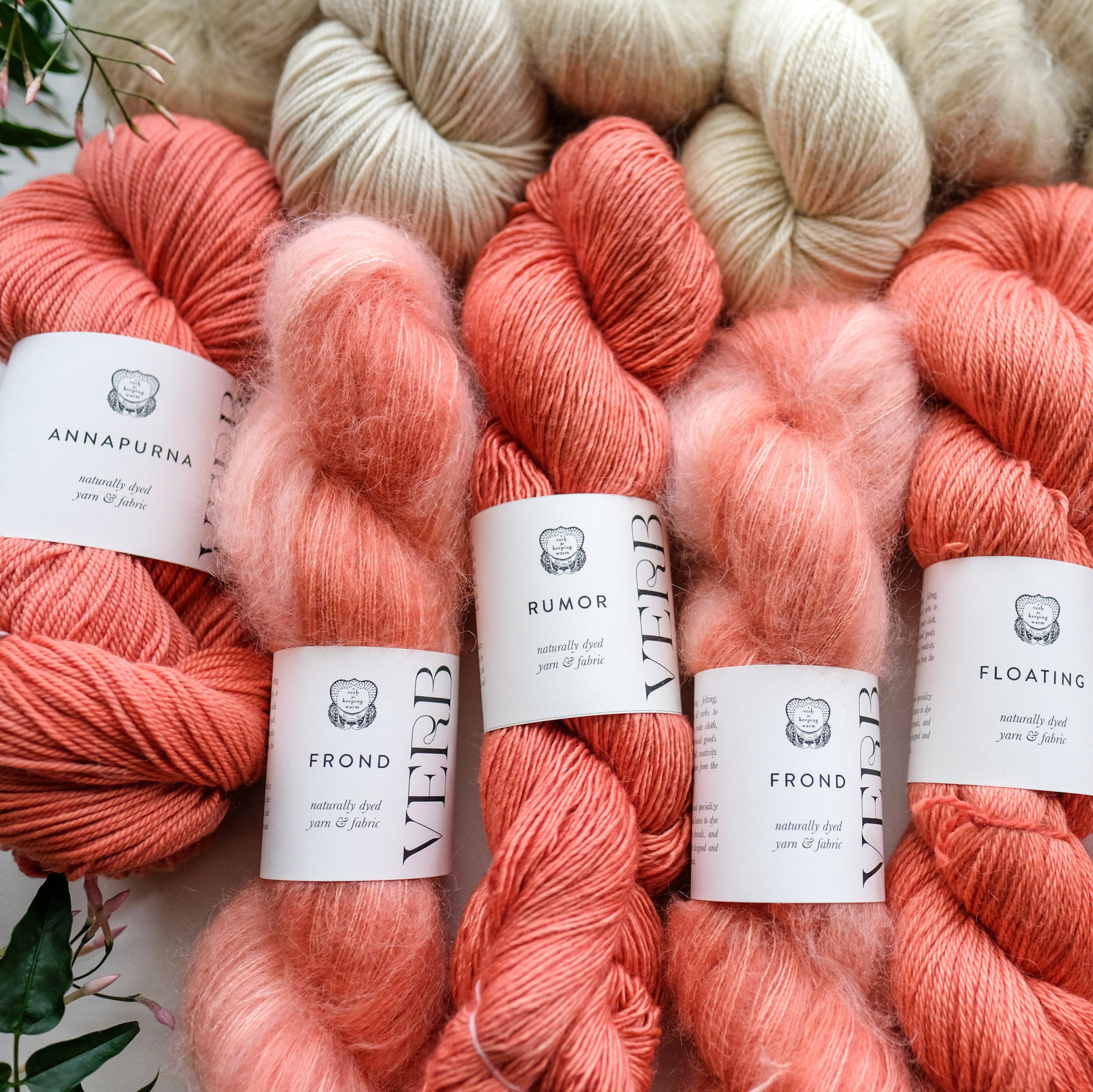 2025 AVFKW x Romi Hill Mystery Shawl Knit-a-Long Kit - PREORDER