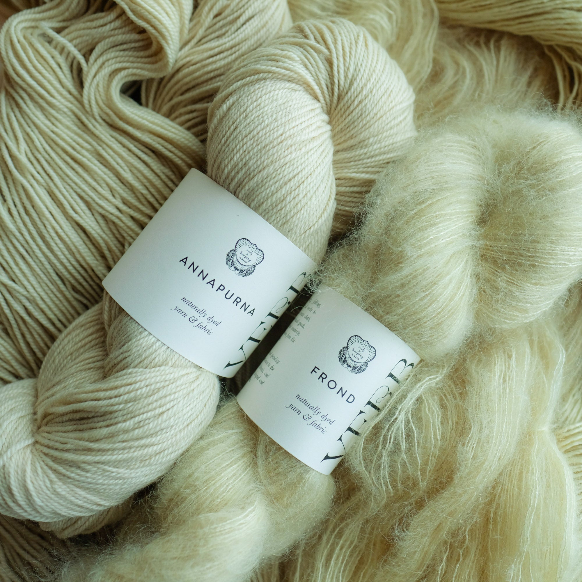 2025 AVFKW x Romi Hill Mystery Shawl Knit-a-Long Kit - PREORDER