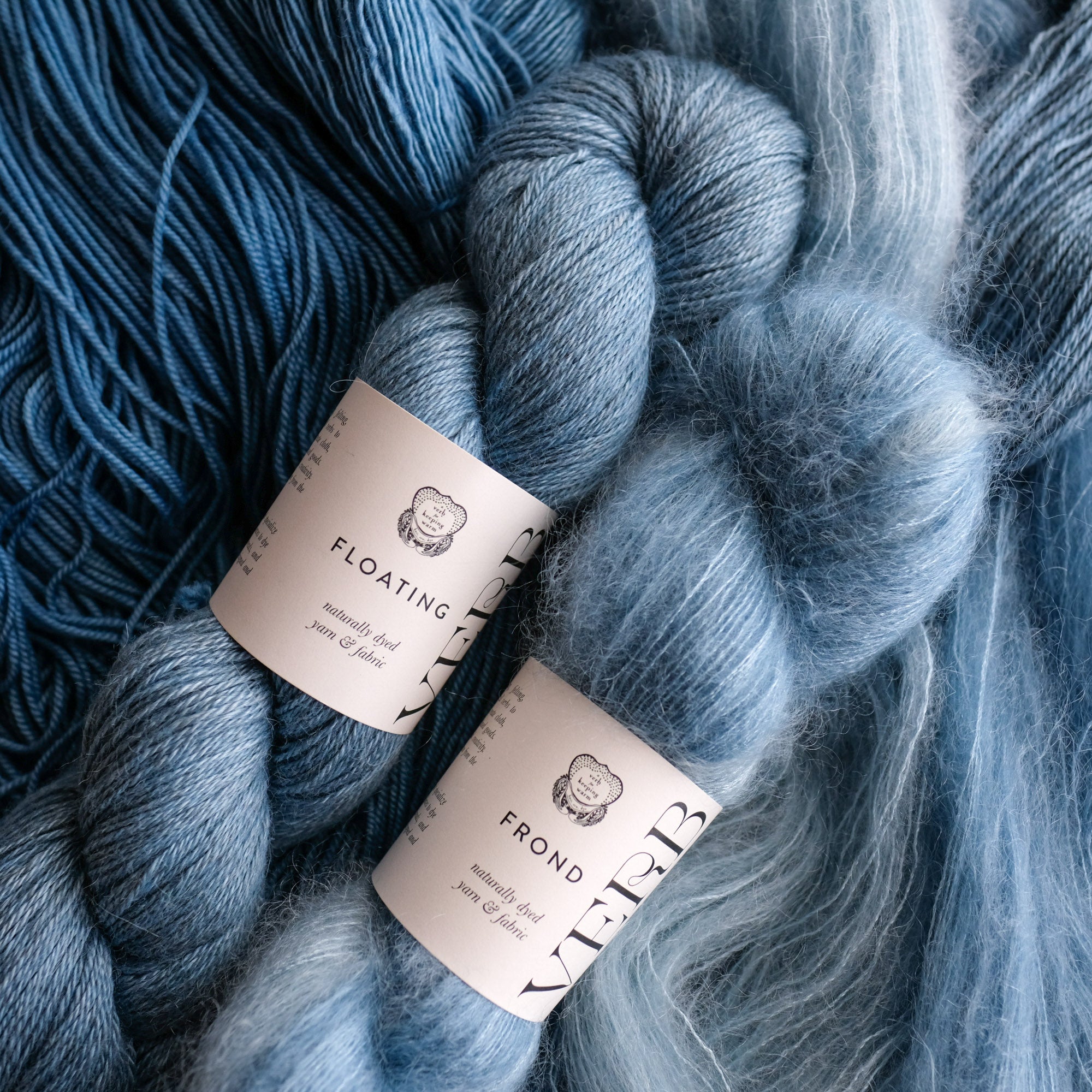 2025 AVFKW x Romi Hill Mystery Shawl Knit-a-Long Kit - PREORDER