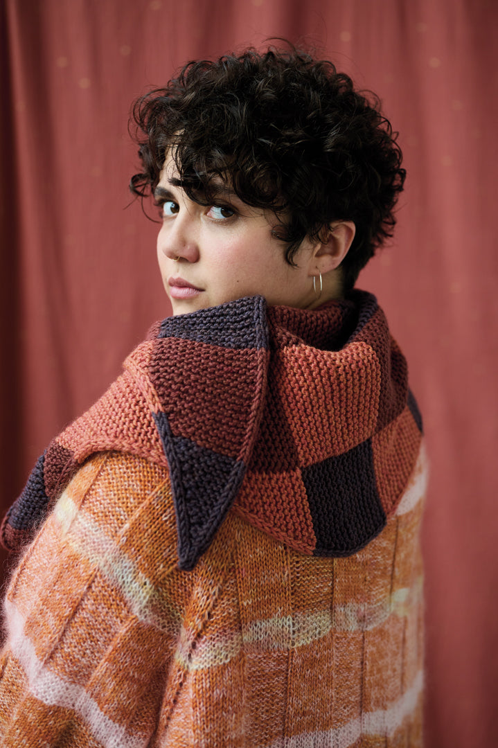 Bread & Butter x Catie Robbins - Redware Shawl Bundle