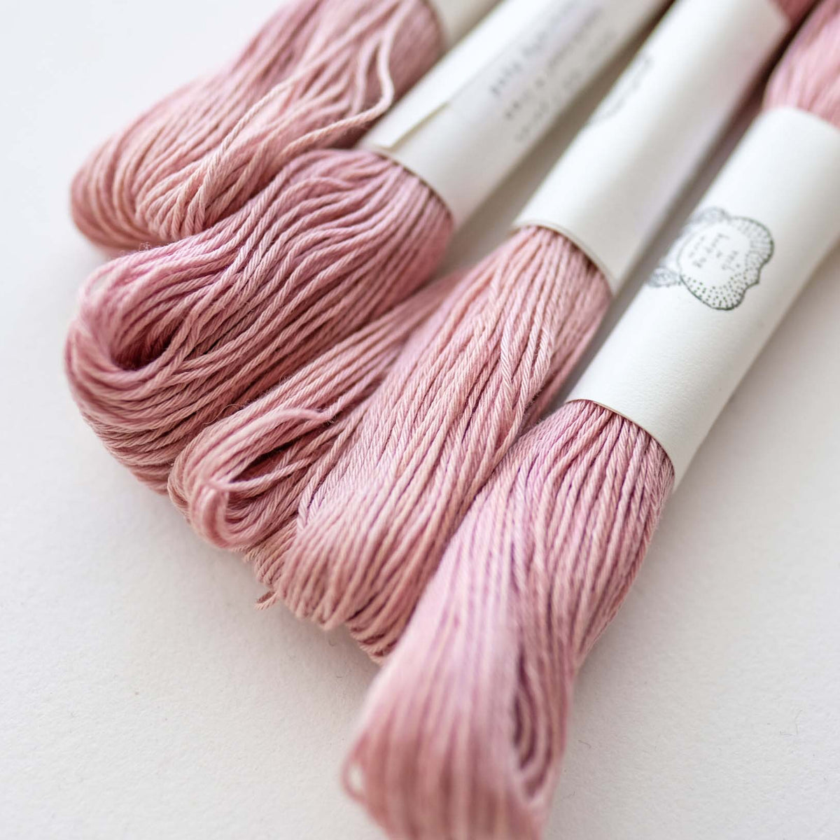 Naturally Dyed Sashiko Thread