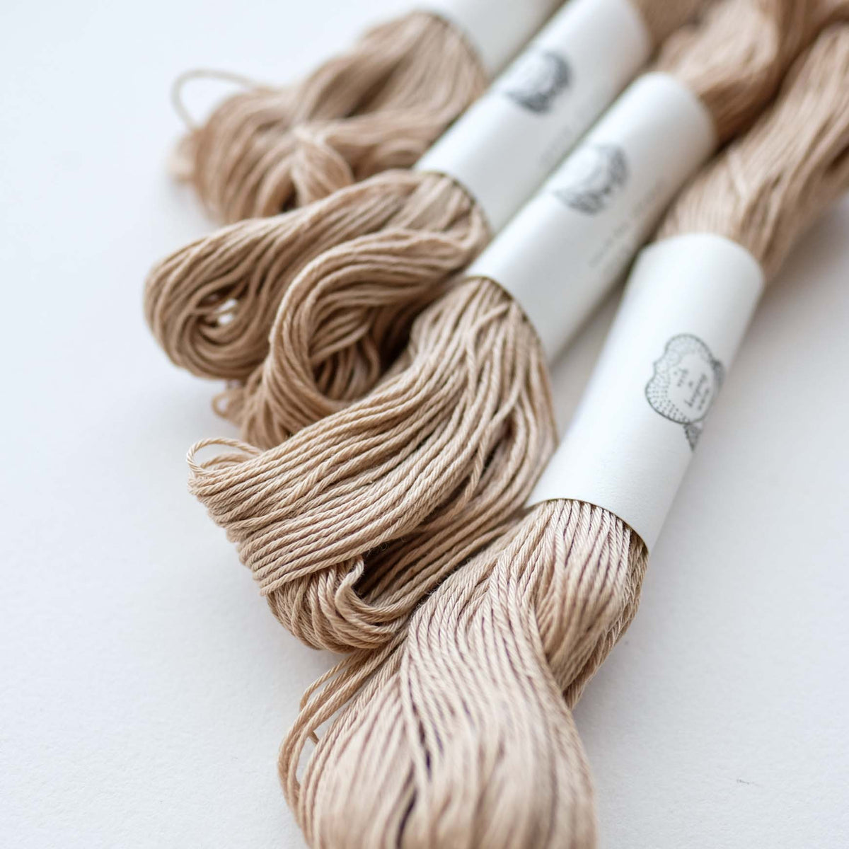 Naturally Dyed Sashiko Thread