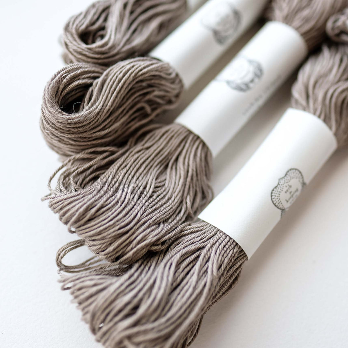 Naturally Dyed Sashiko Thread