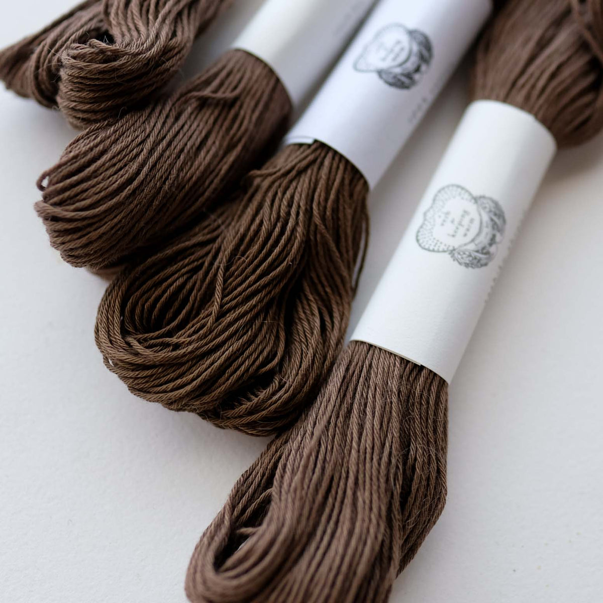 Naturally Dyed Sashiko Thread