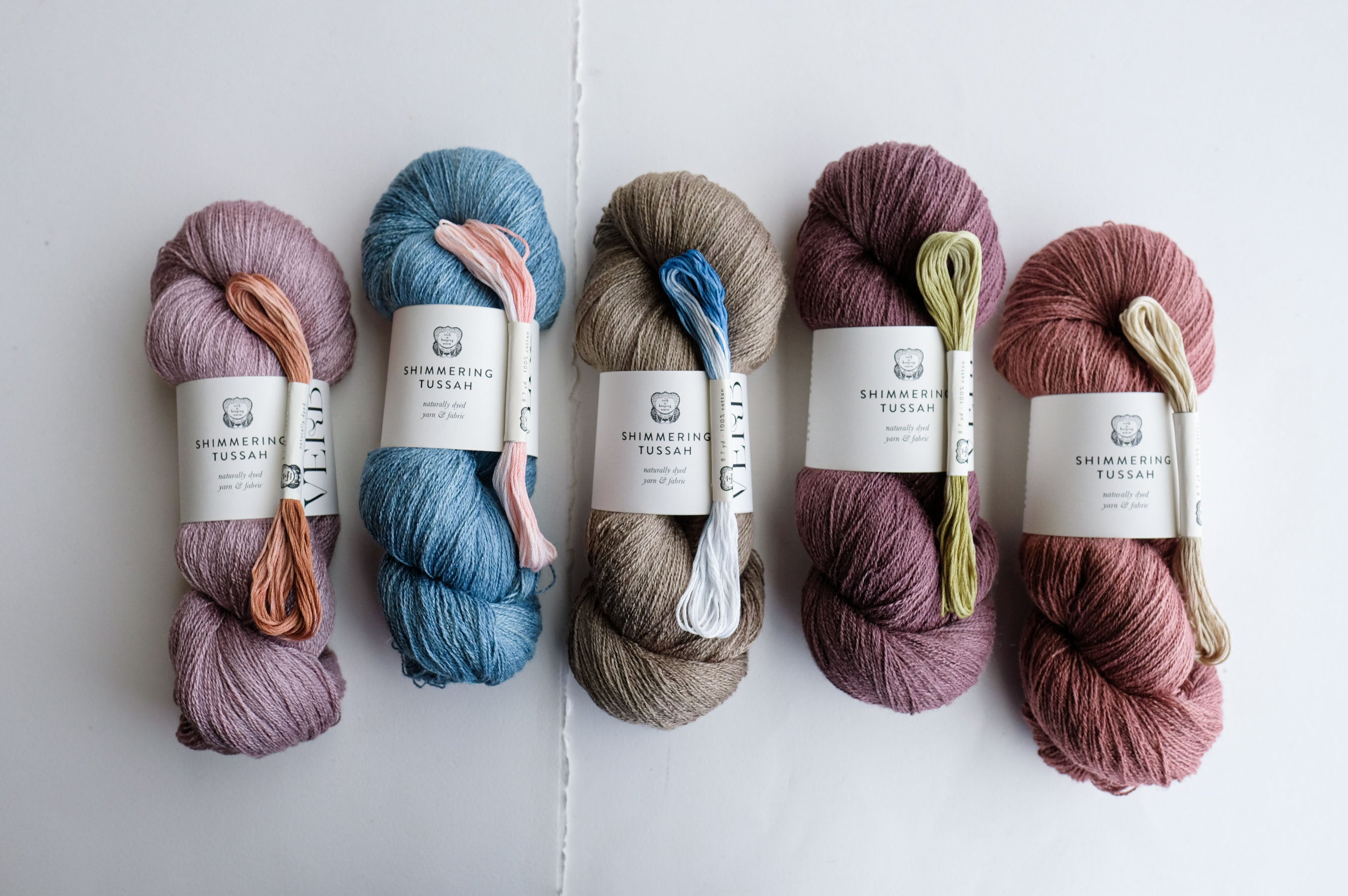 AVFKW x Cecelia Campochiaro - Elisabetta Damask Shawl Bundle