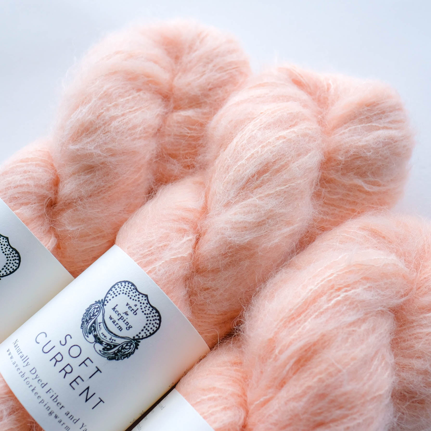 Soft Current - dye-to-order