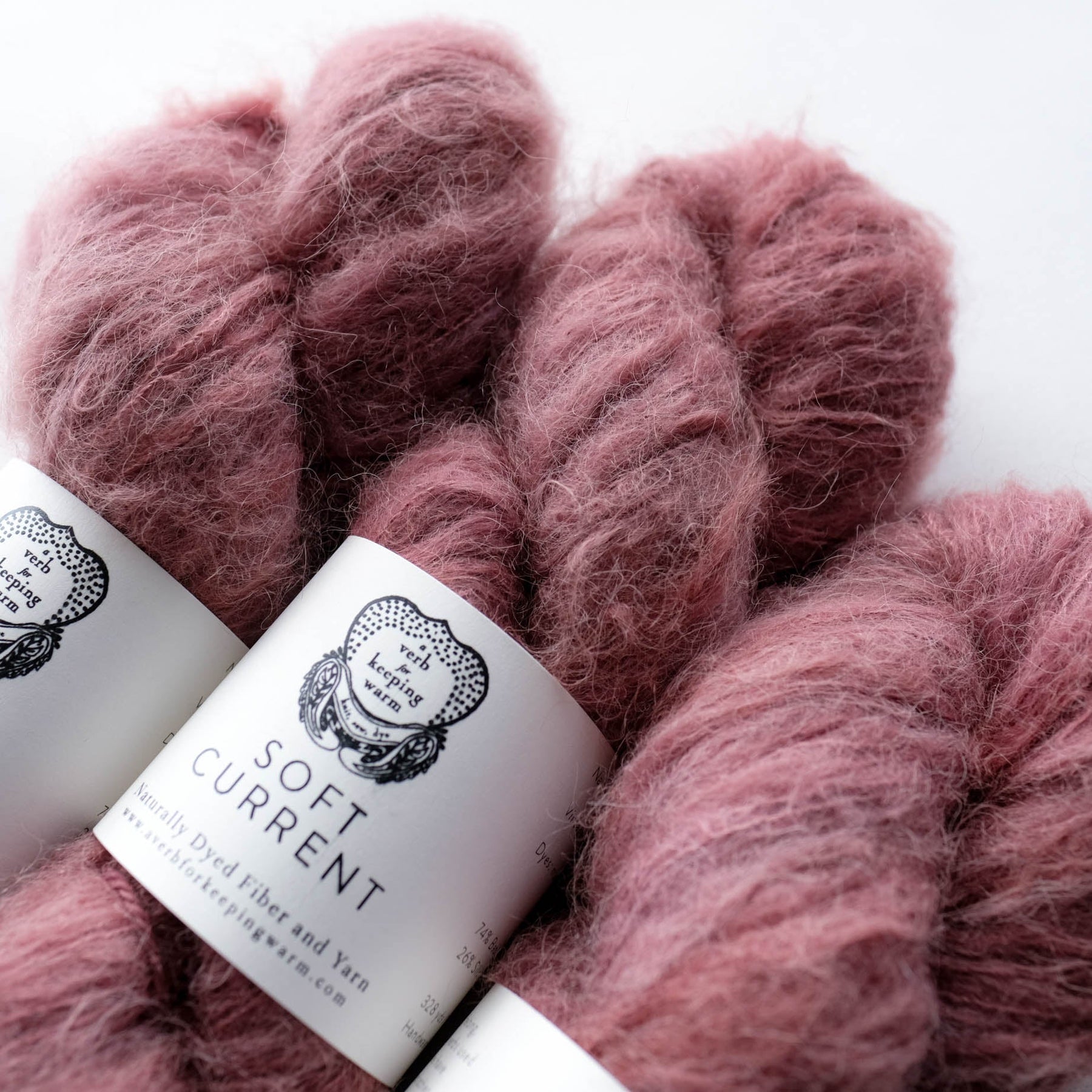 Soft Current - dye-to-order
