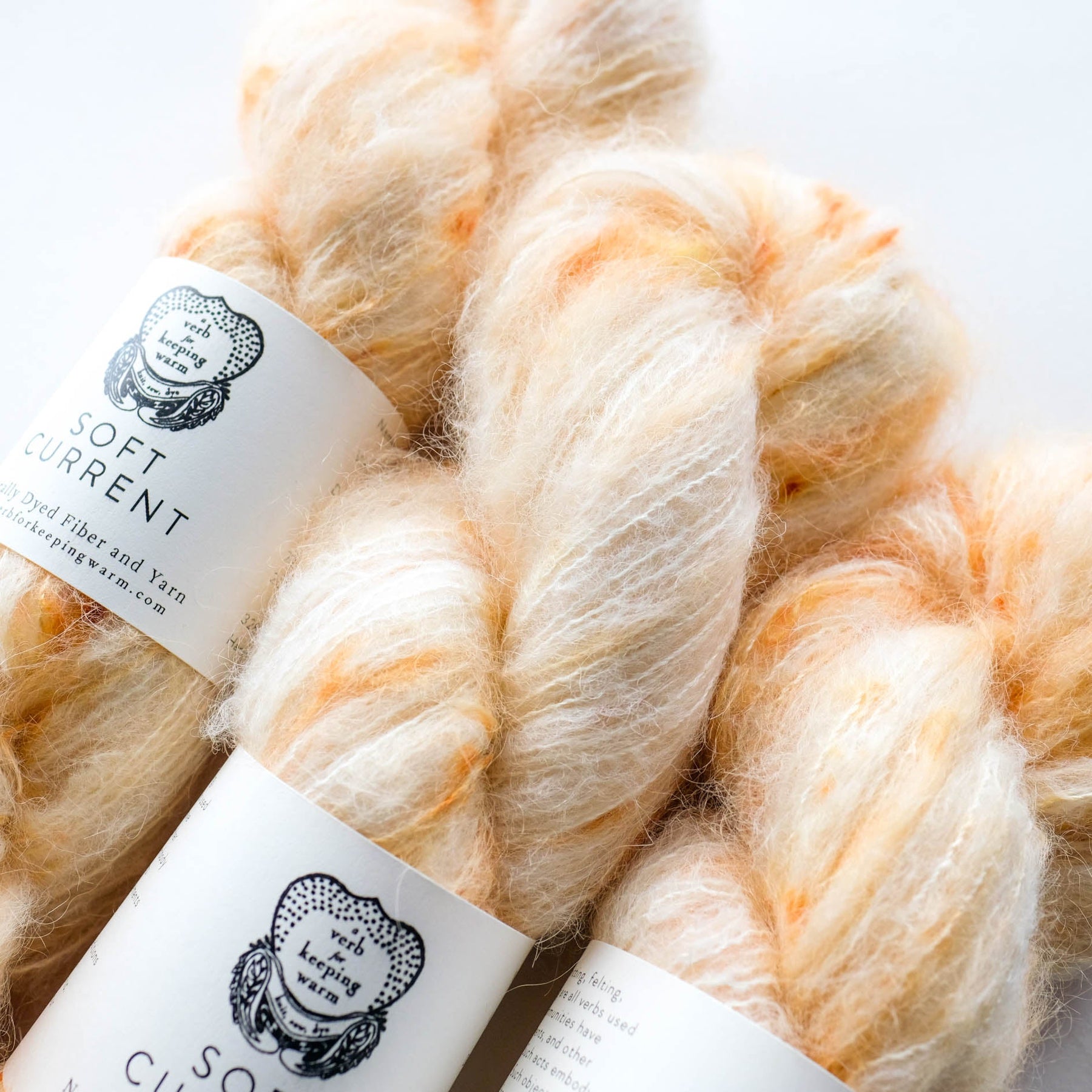 Soft Current - dye-to-order