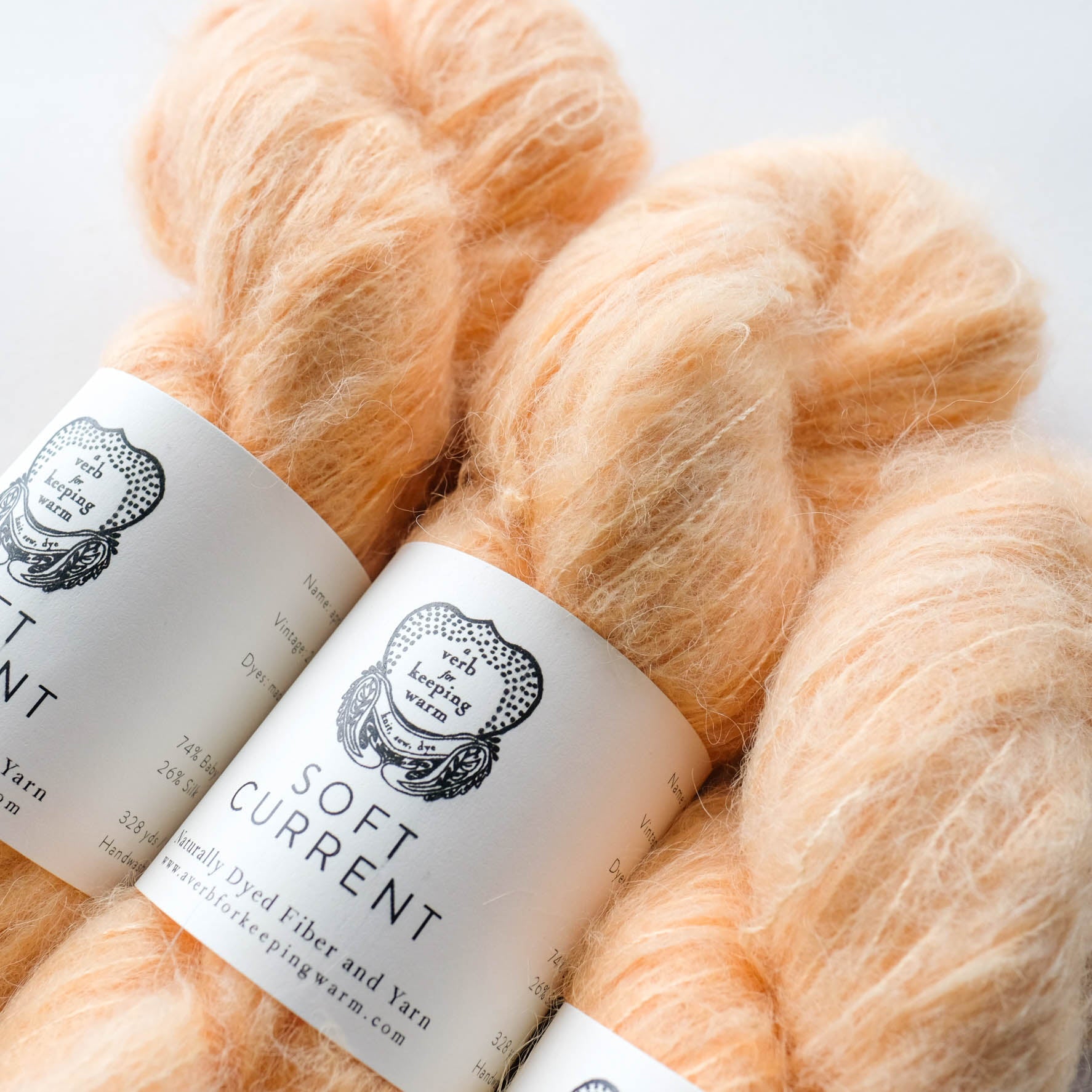 Soft Current - DYE-TO-ORDER