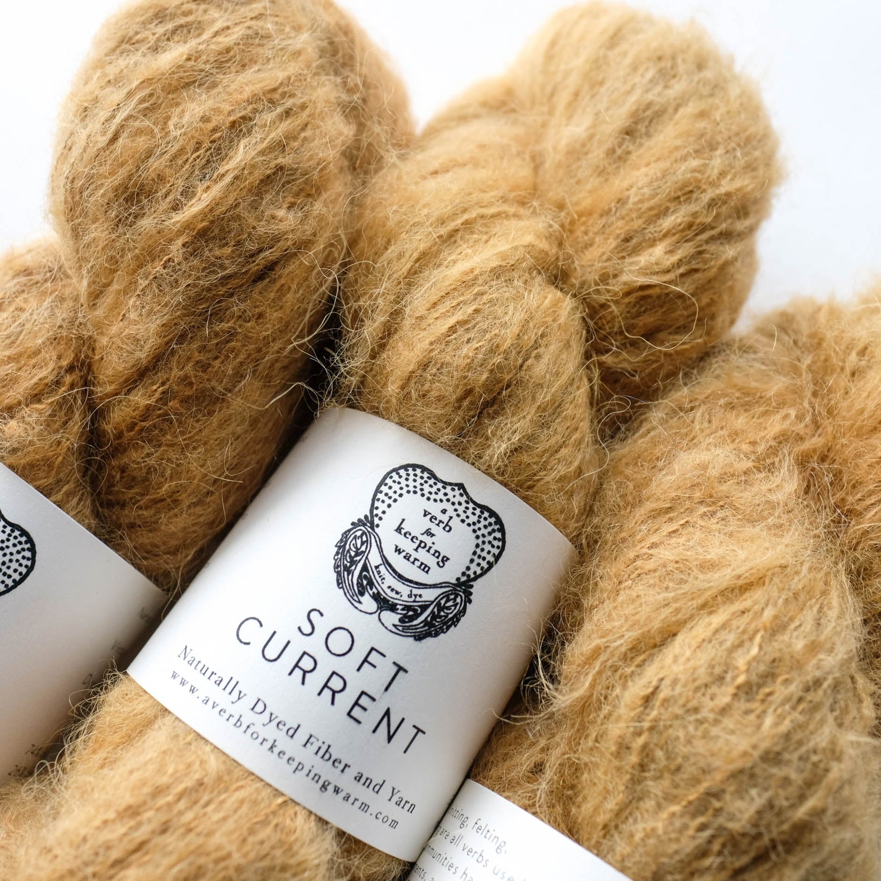 Soft Current - dye-to-order