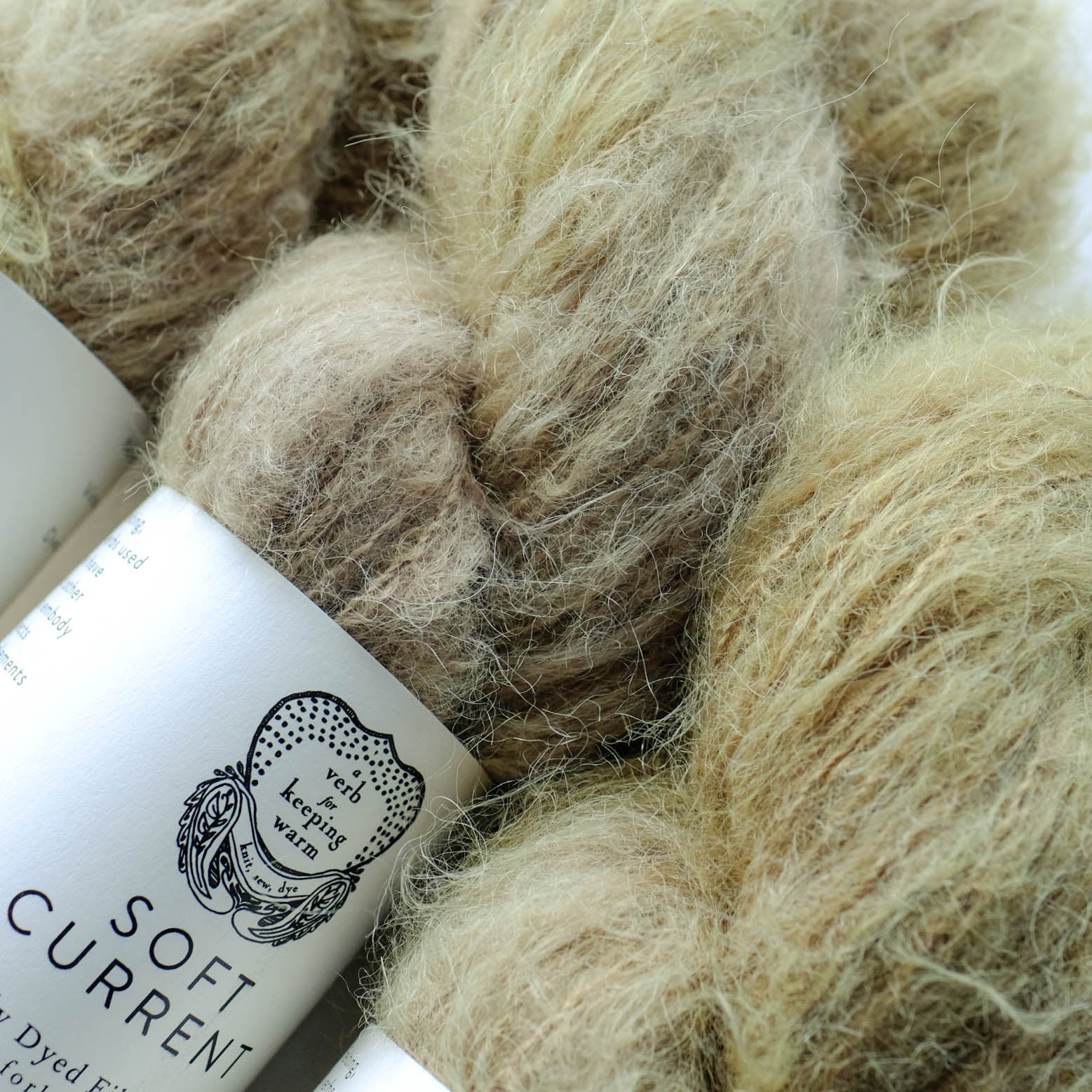 Soft Current - DYE-TO-ORDER