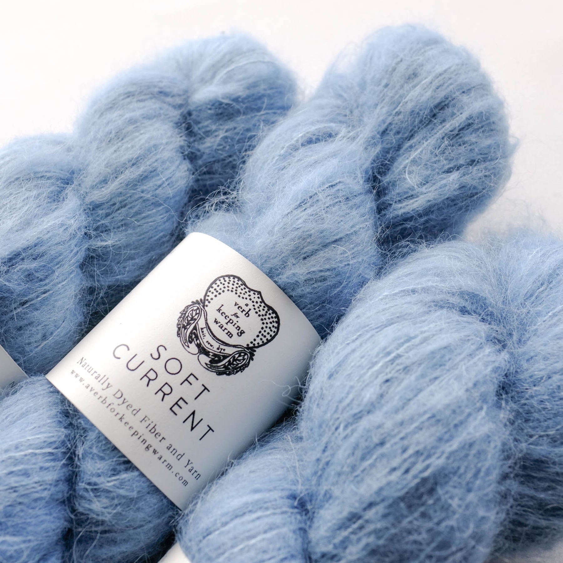 Soft Current - dye-to-order