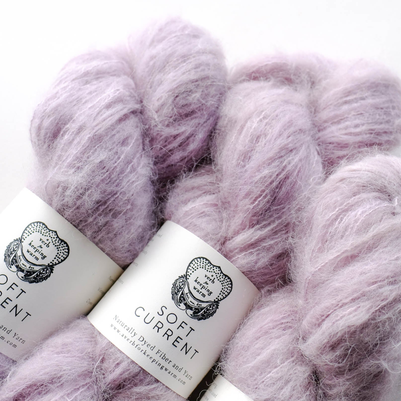Soft Current - dye-to-order