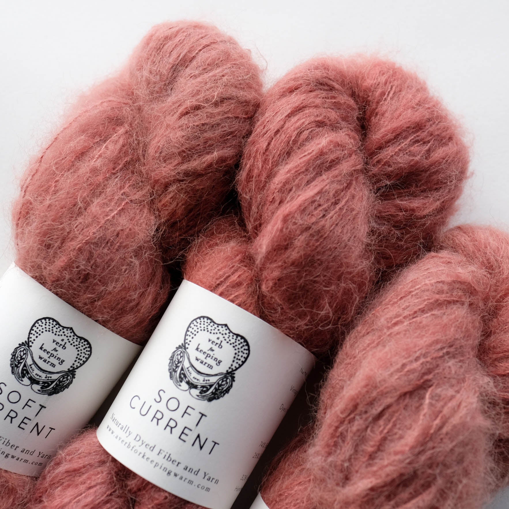 Soft Current - dye-to-order