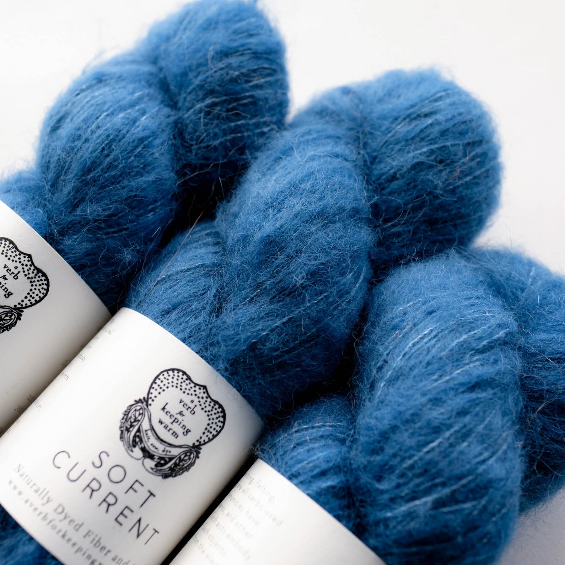 Soft Current - dye-to-order