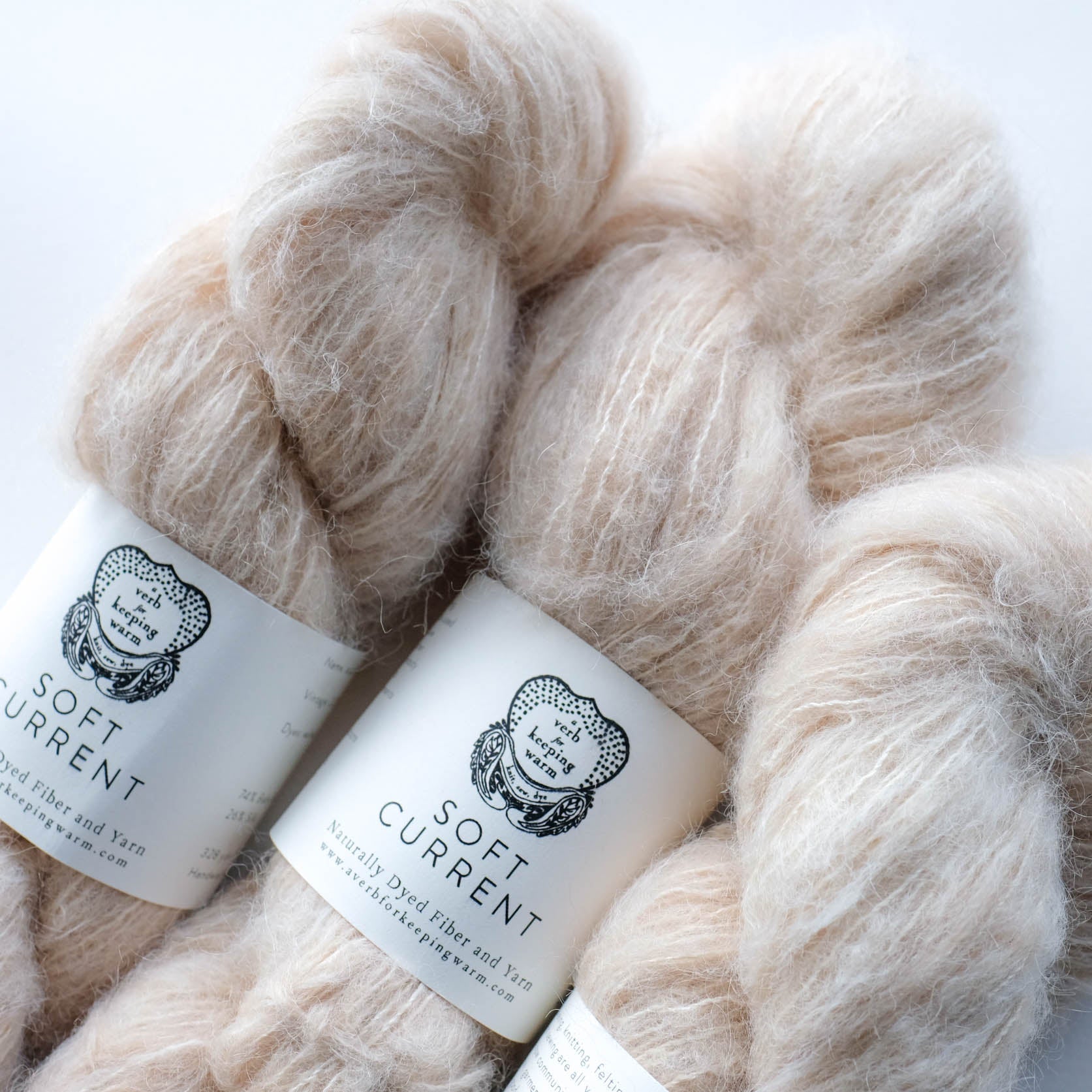 Soft Current - dye-to-order