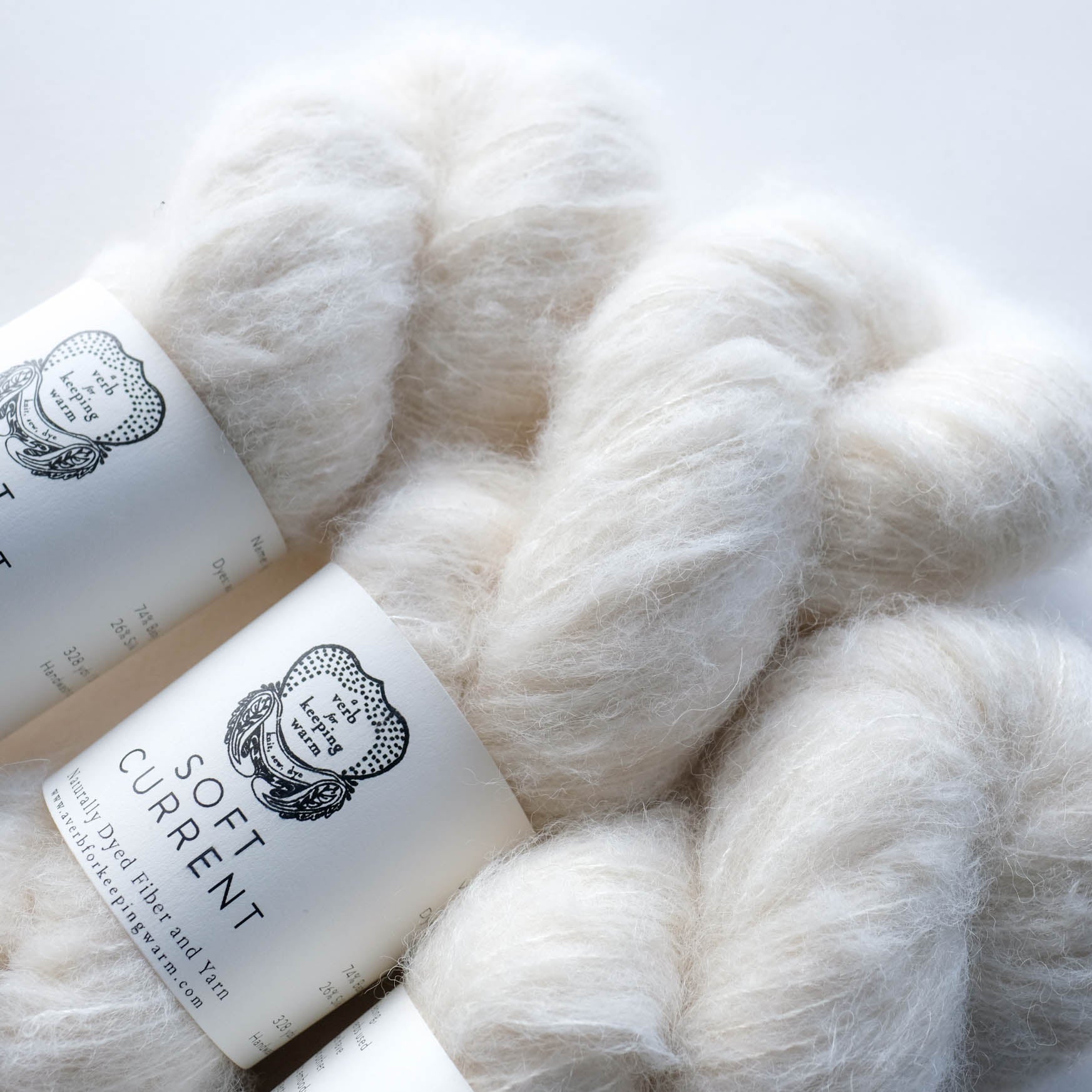 Soft Current - dye-to-order
