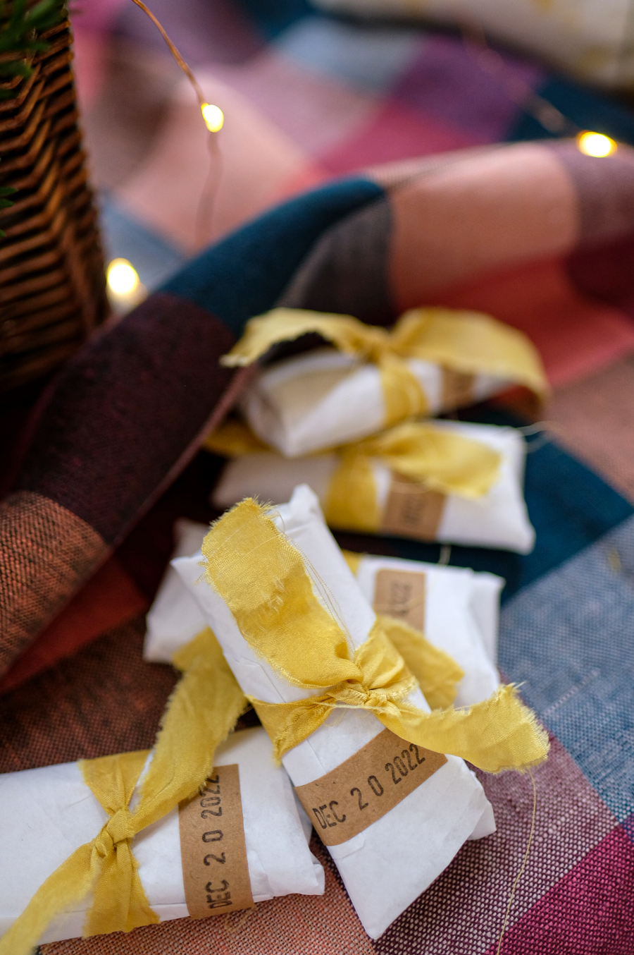 2023 Winter Solstice Stitching Experience - PREORDER