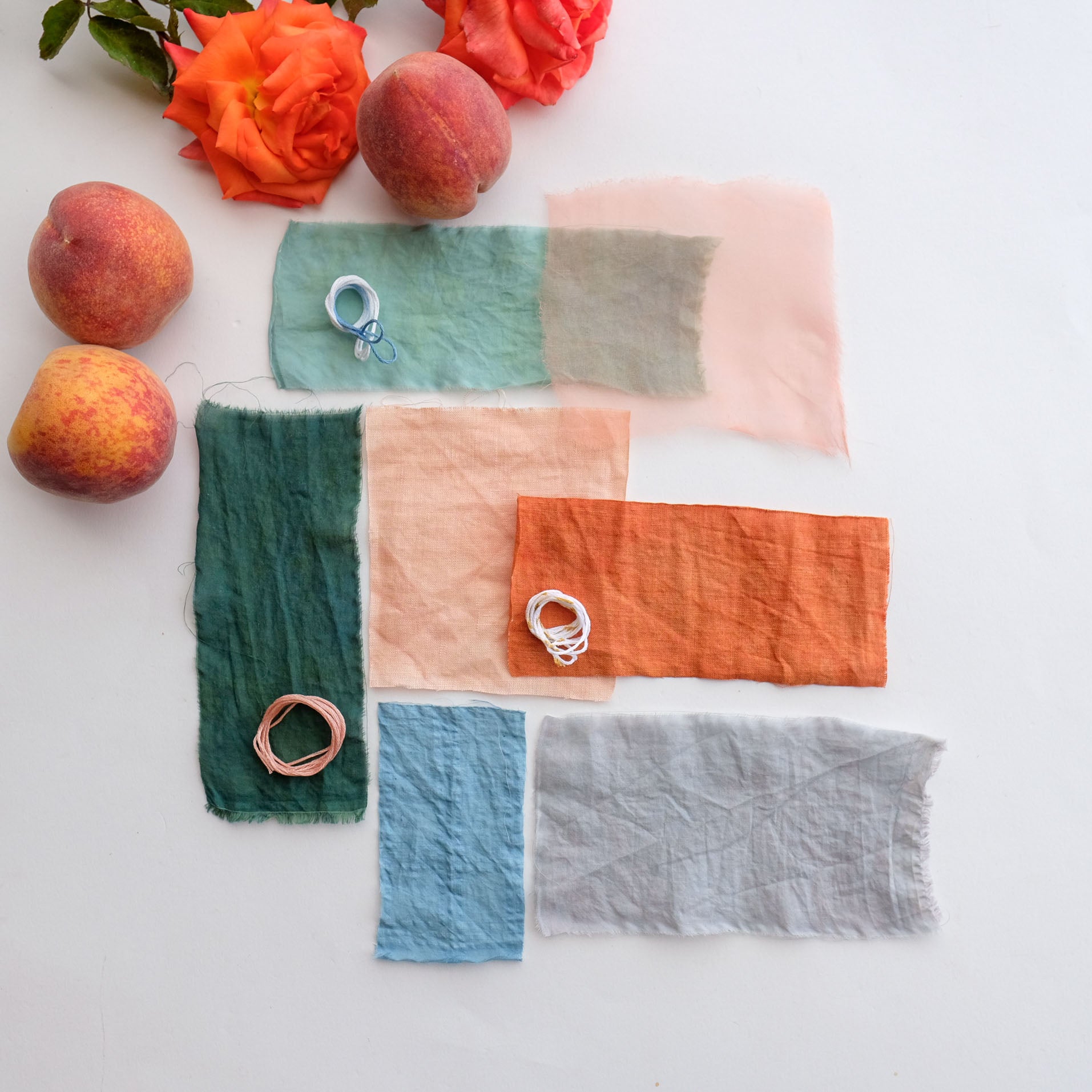 2024 Summer Solstice Special Color Fabric Bundle: Jubilant