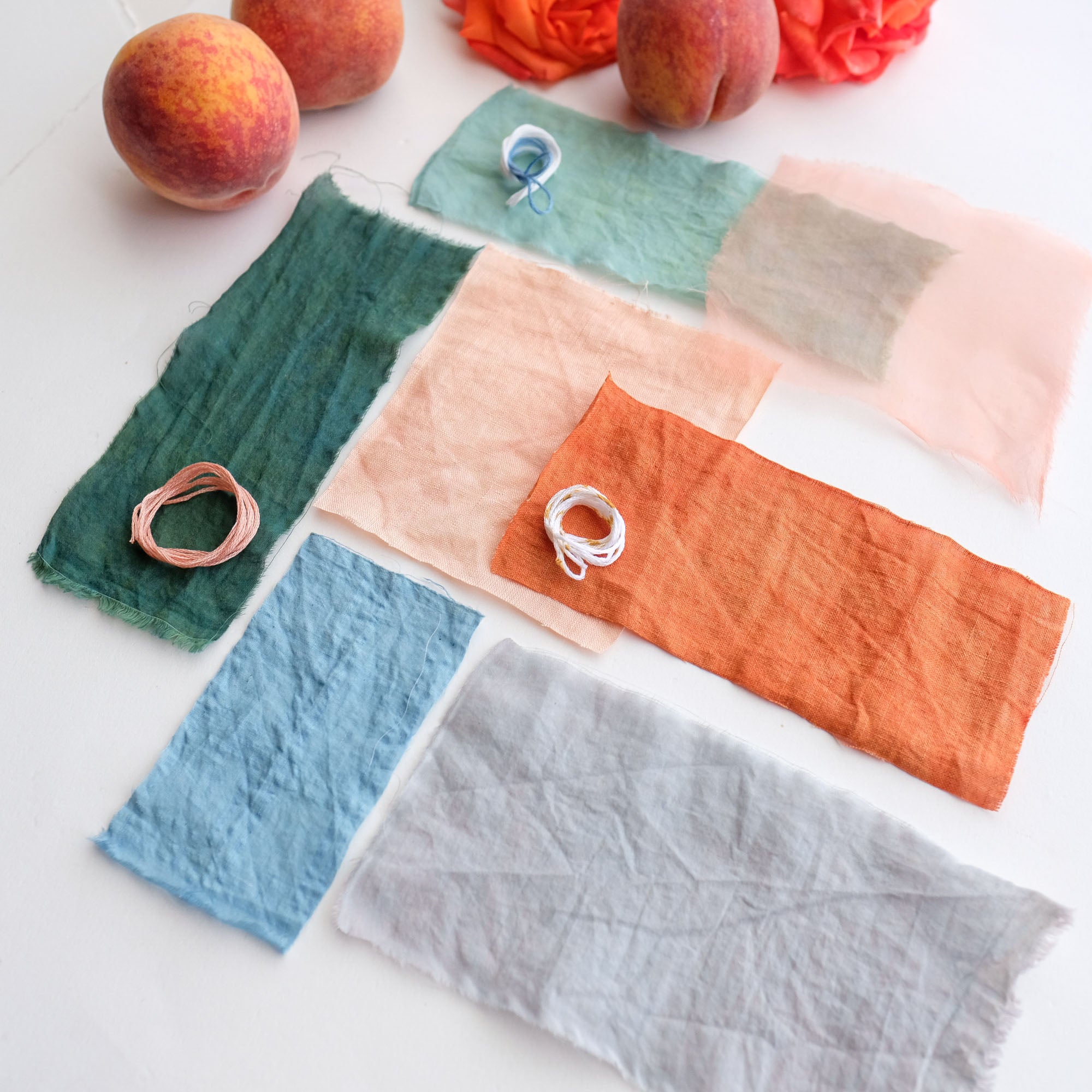 2024 Summer Solstice Special Color Fabric Bundle: Jubilant