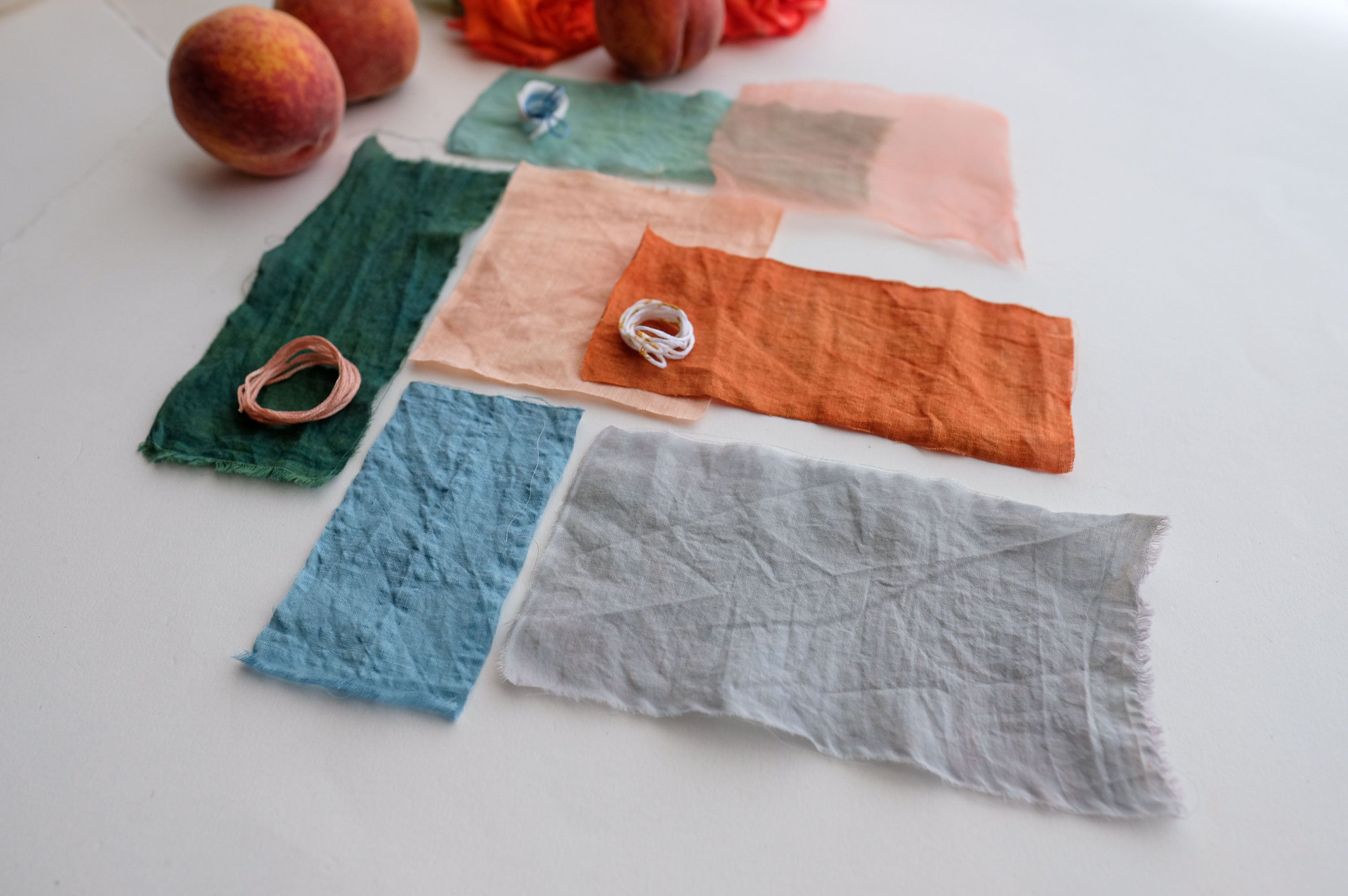 2024 Summer Solstice Special Color Fabric Bundle: Jubilant