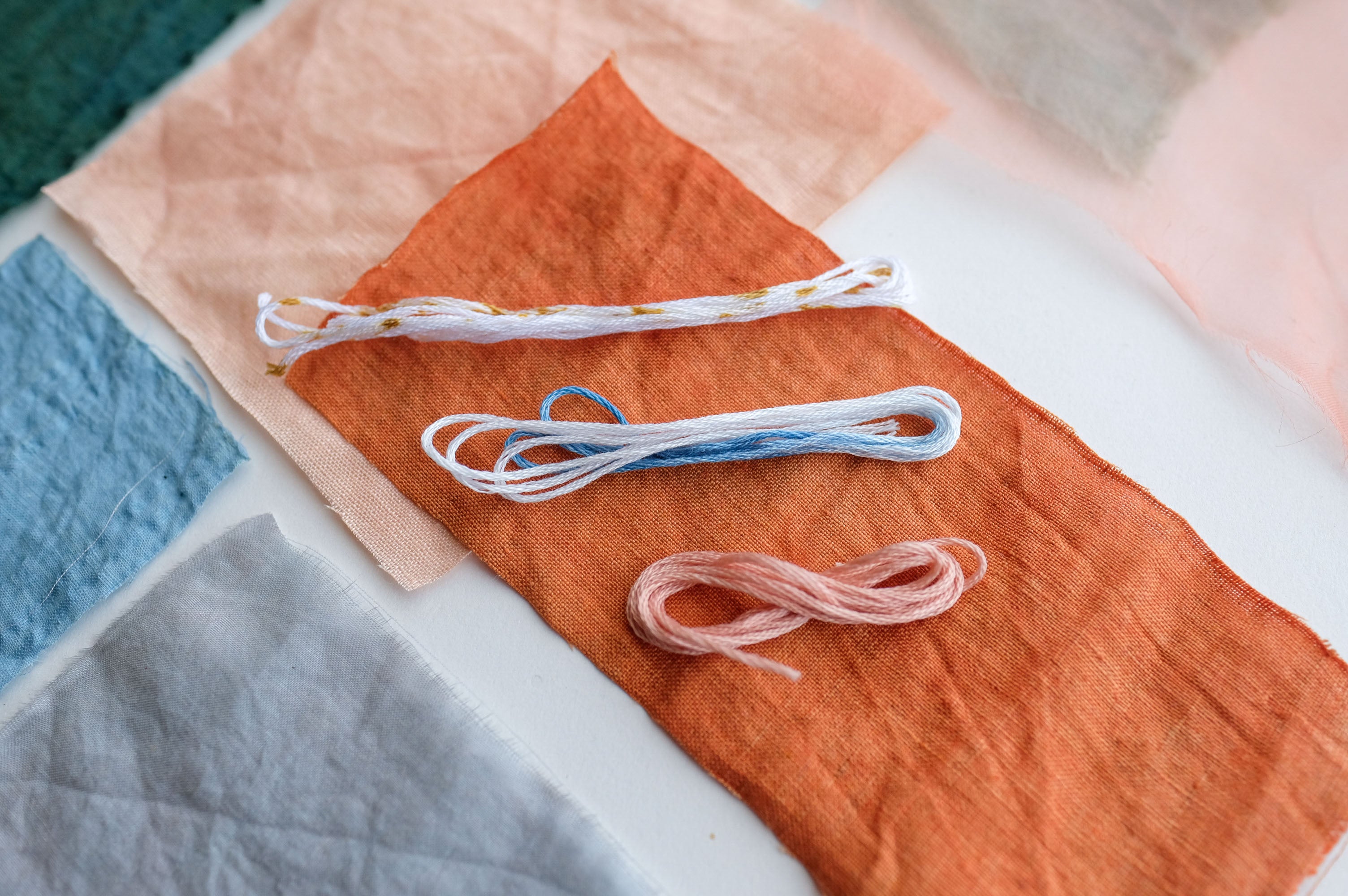 2024 Summer Solstice Special Color Fabric Bundle: Jubilant