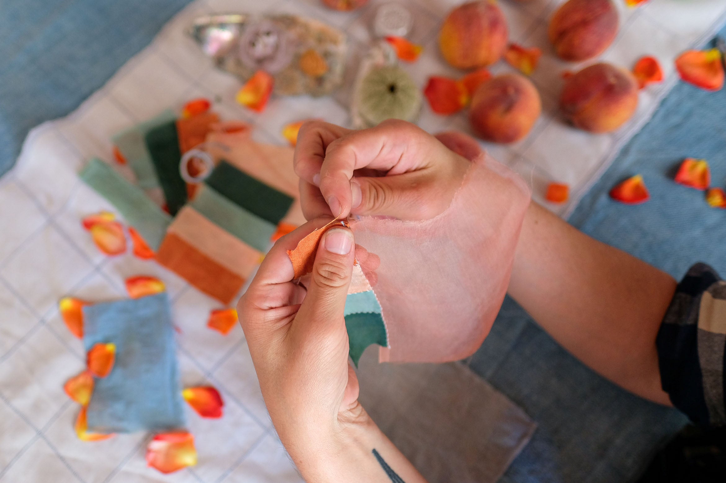 2024 Summer Solstice Special Color Fabric Bundle: Jubilant