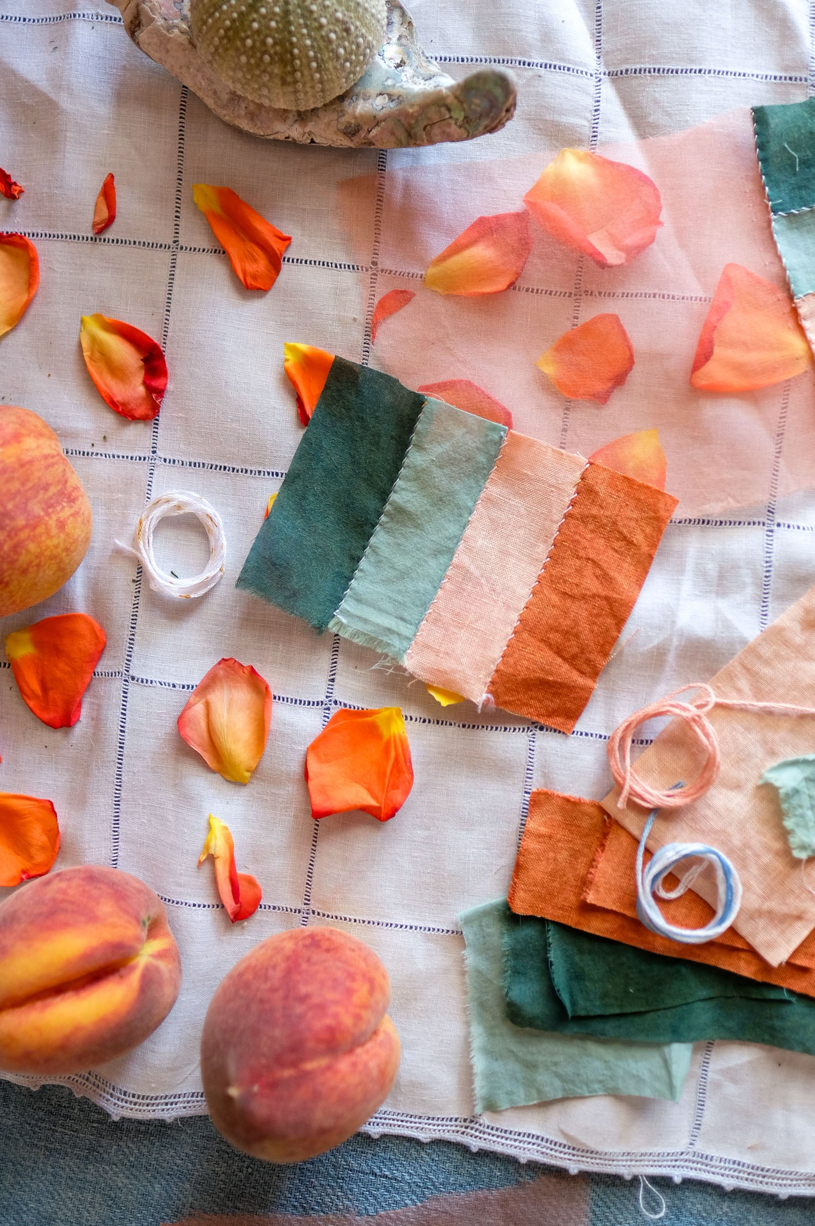 2024 Summer Solstice Special Color Fabric Bundle: Jubilant