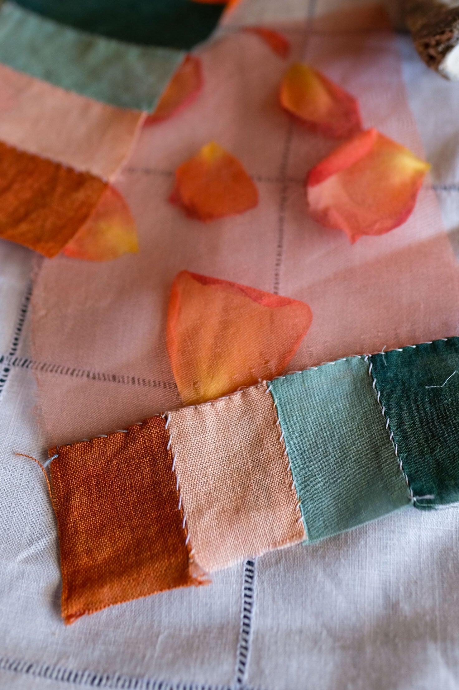 2024 Summer Solstice Special Color Fabric Bundle: Jubilant