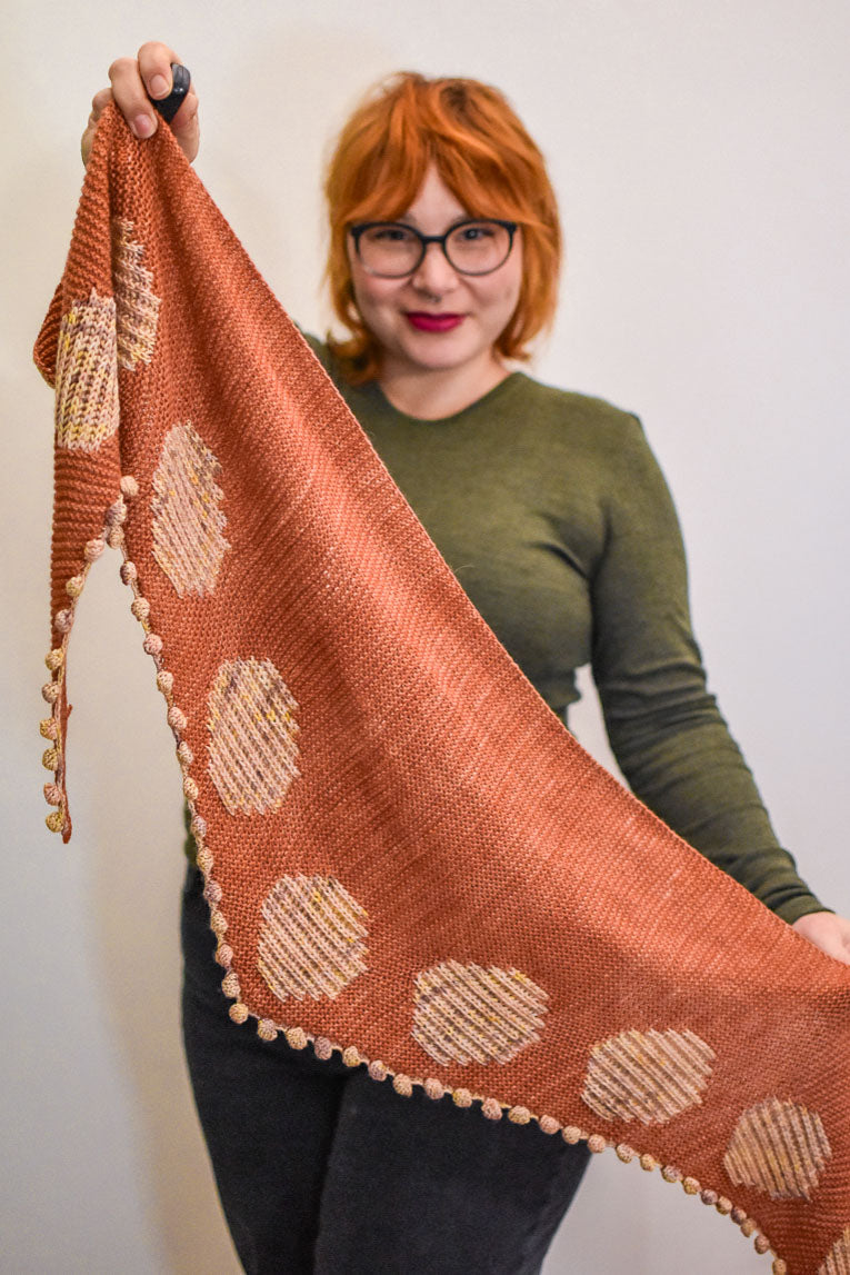 AVFKW x Susanne Sommer - Dottie Shawl Bundle