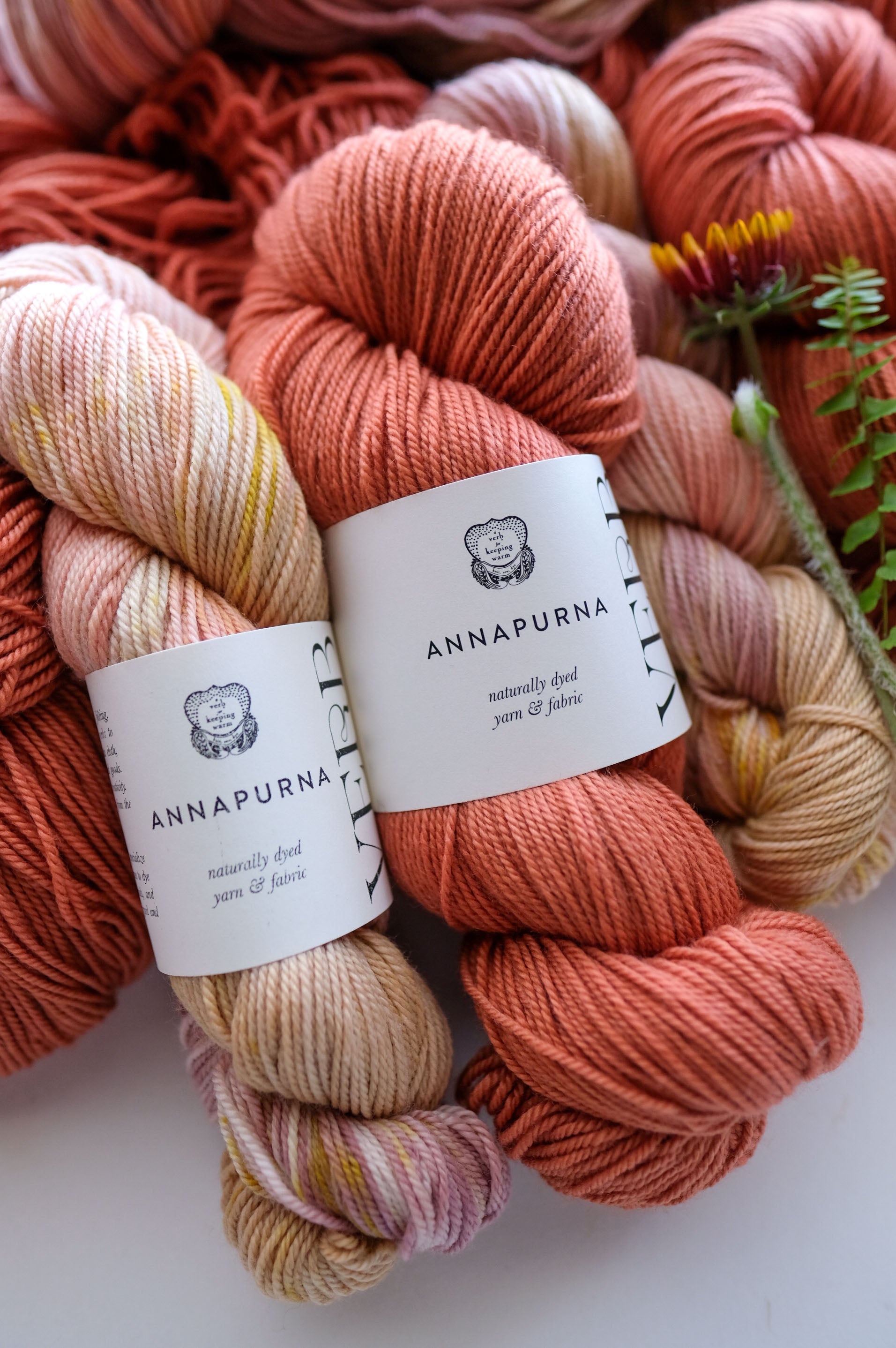 AVFKW x Susanne Sommer - Dottie Shawl Bundle
