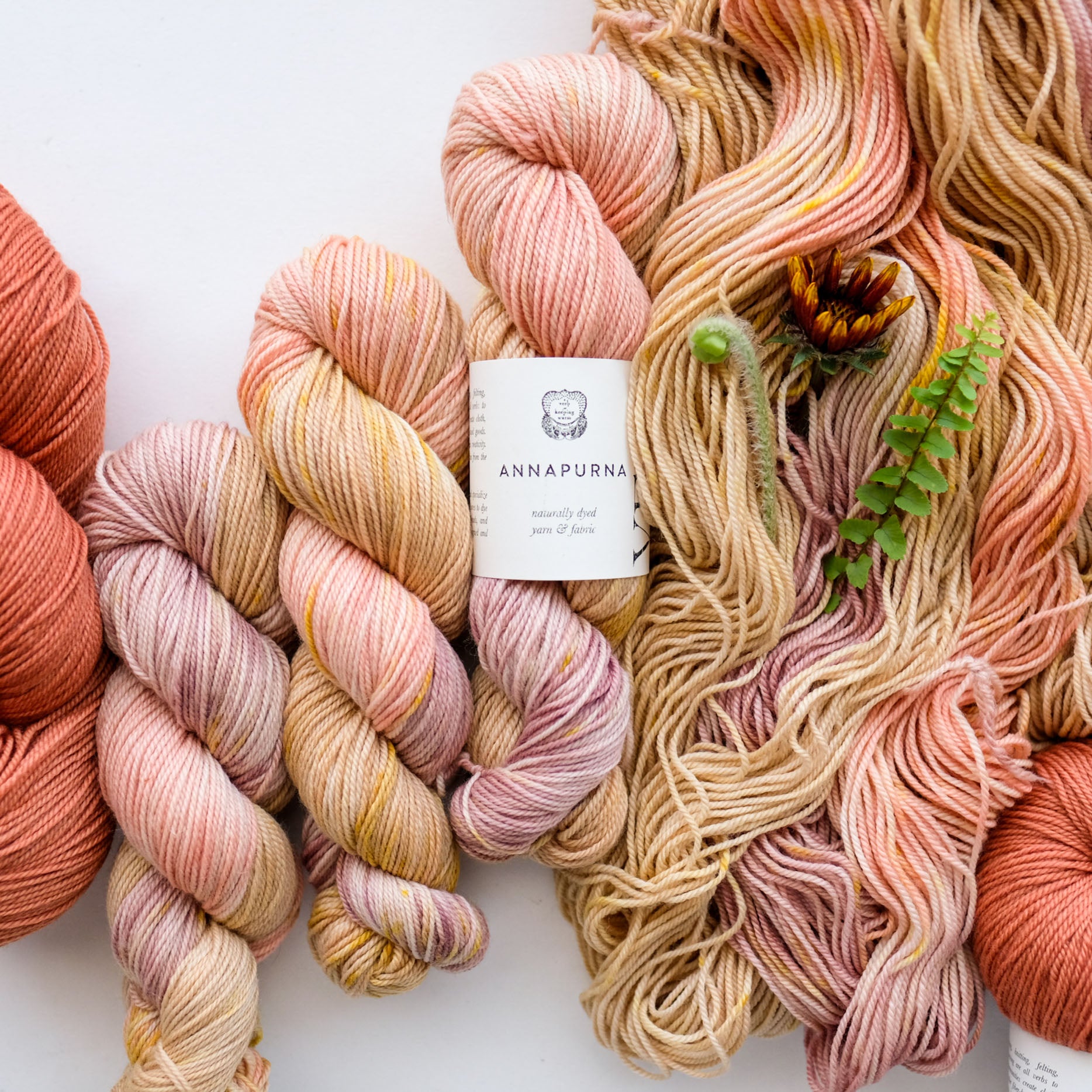 AVFKW x Susanne Sommer - Dottie Shawl Bundle