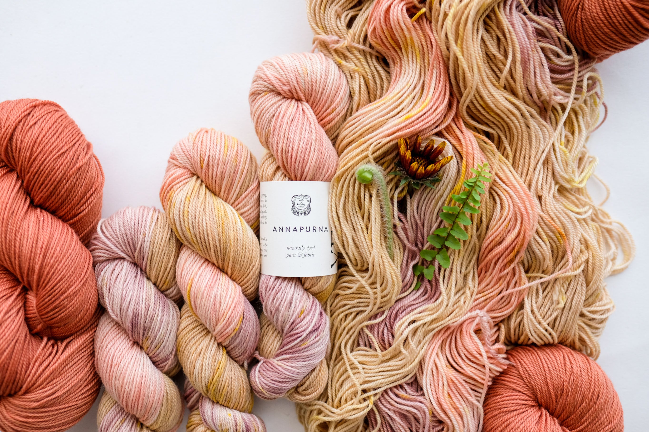 AVFKW x Susanne Sommer - Dottie Shawl Bundle