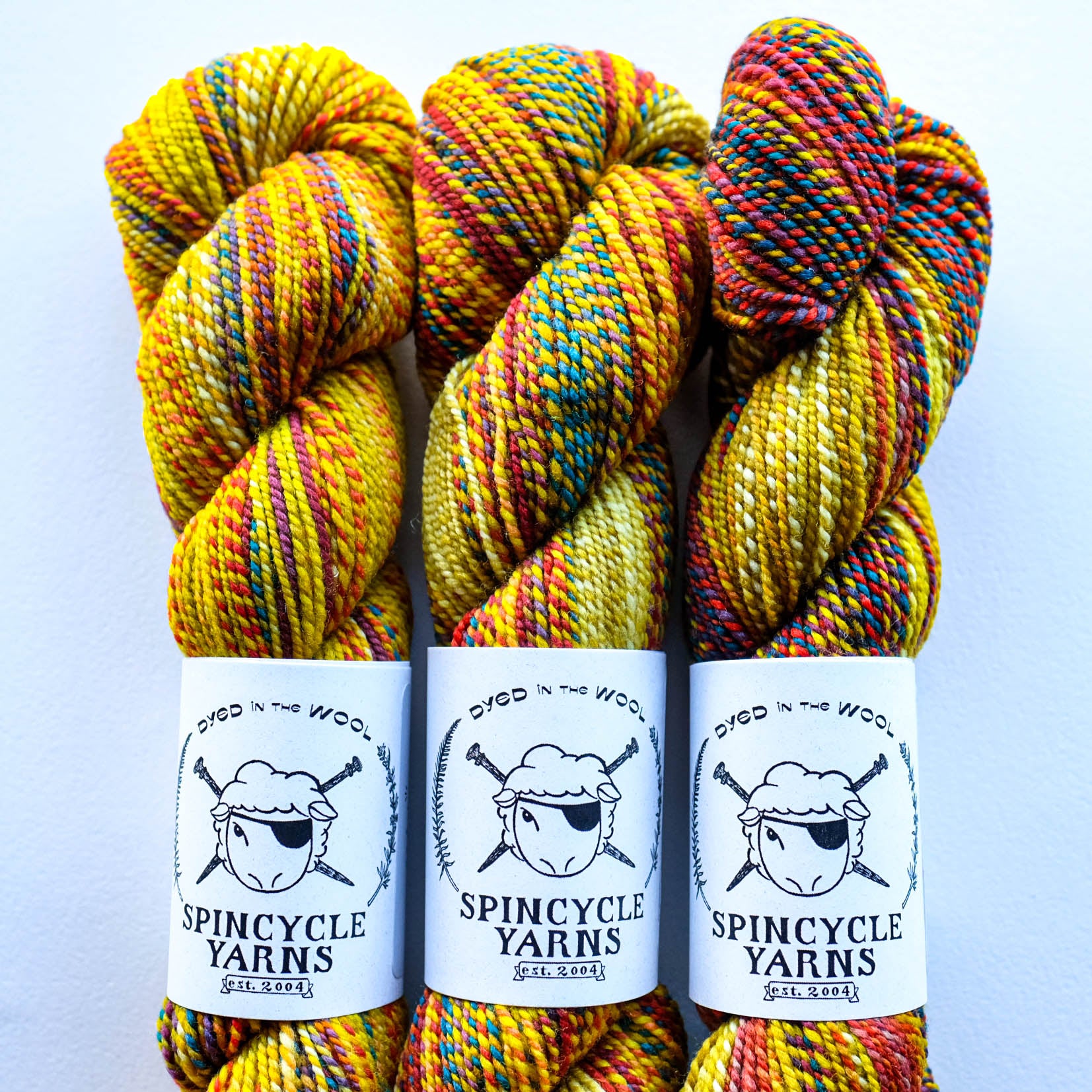 Dyed in the Wool