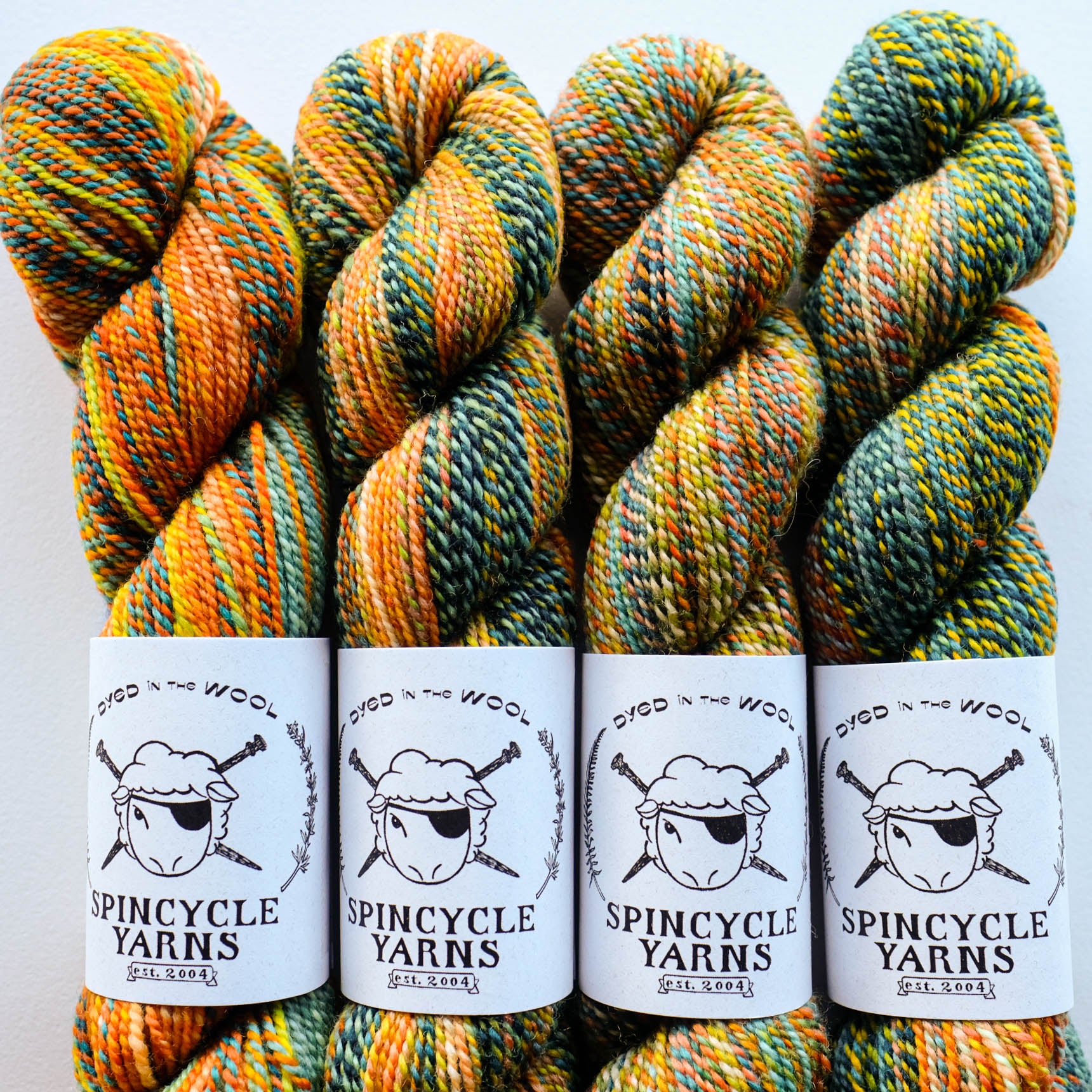 Dyed in the Wool