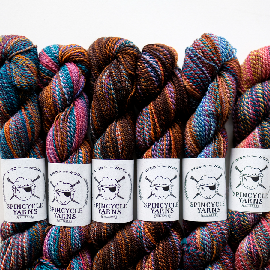 Dyed in the Wool