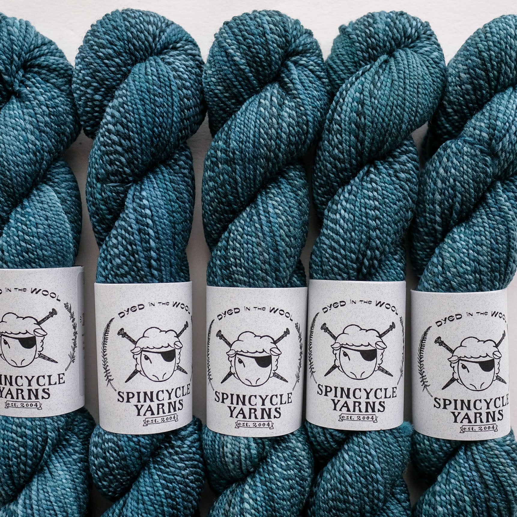 Dyed in the Wool