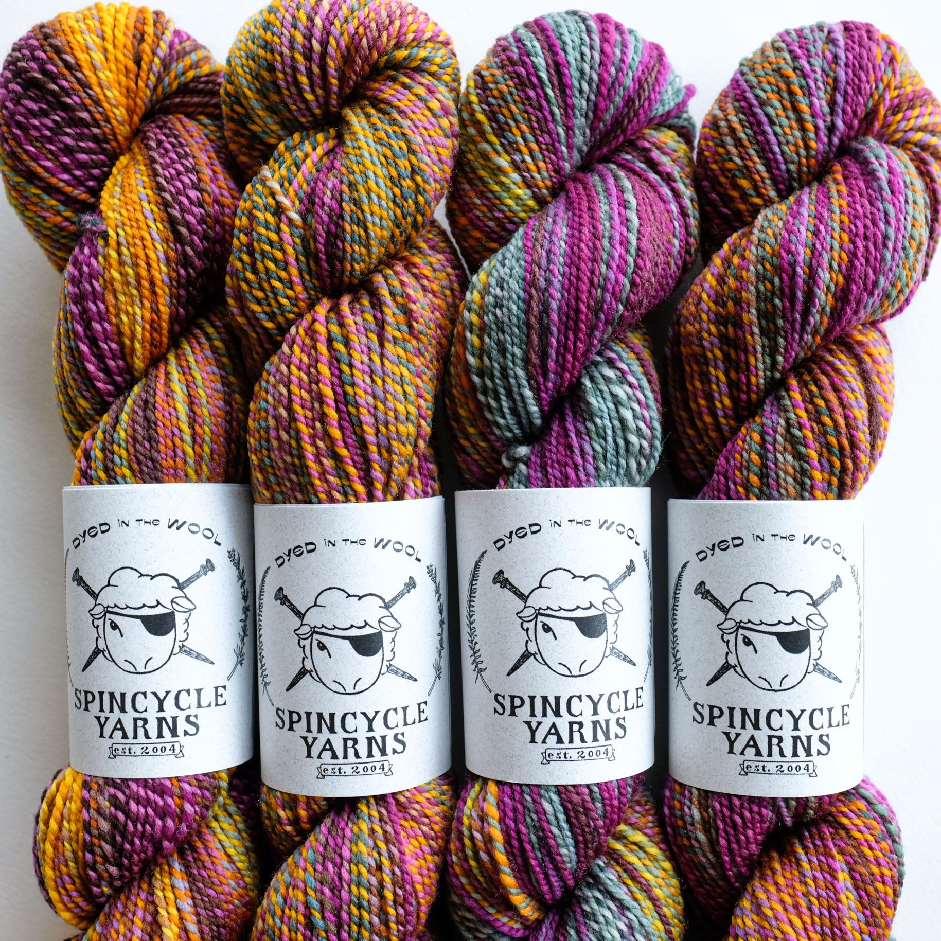 Dyed in the Wool
