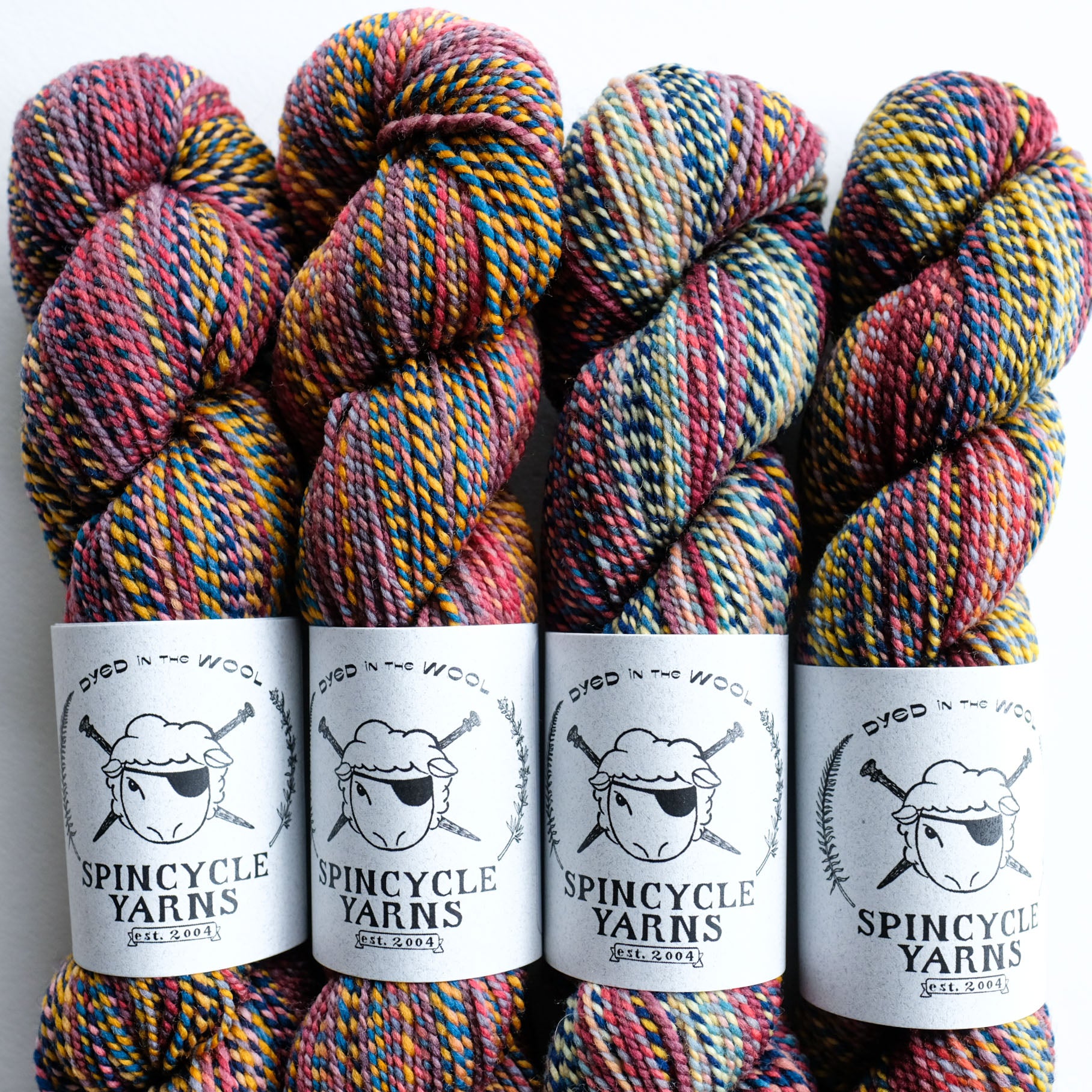 Dyed in the Wool
