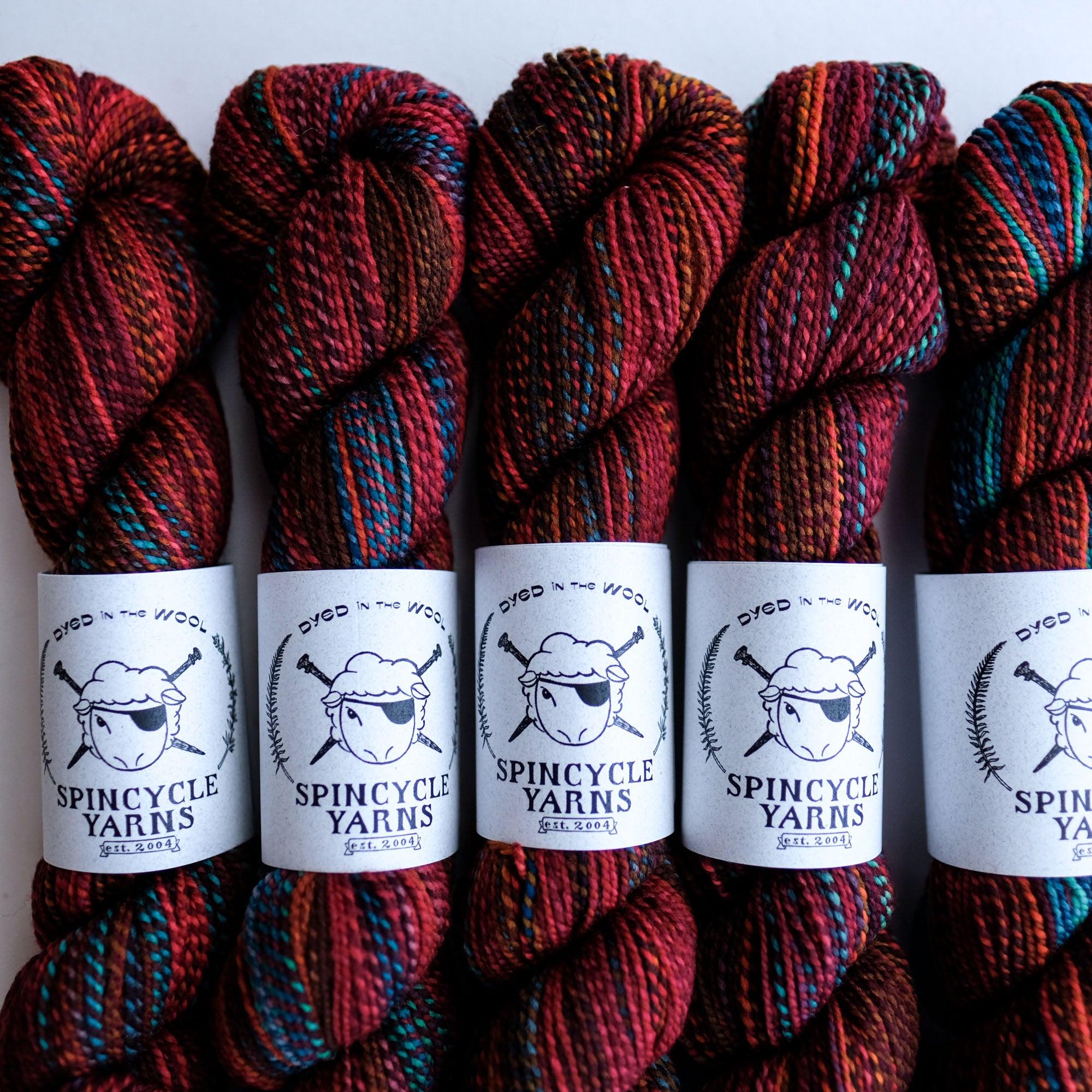 Dyed in the Wool