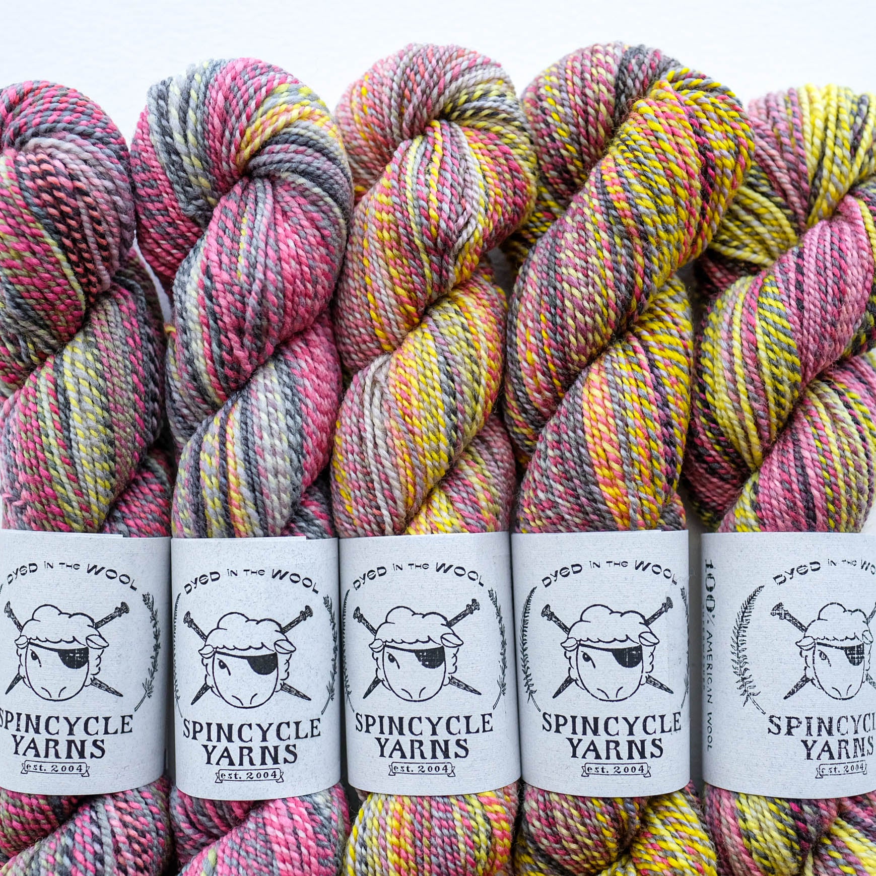 Dyed in the Wool
