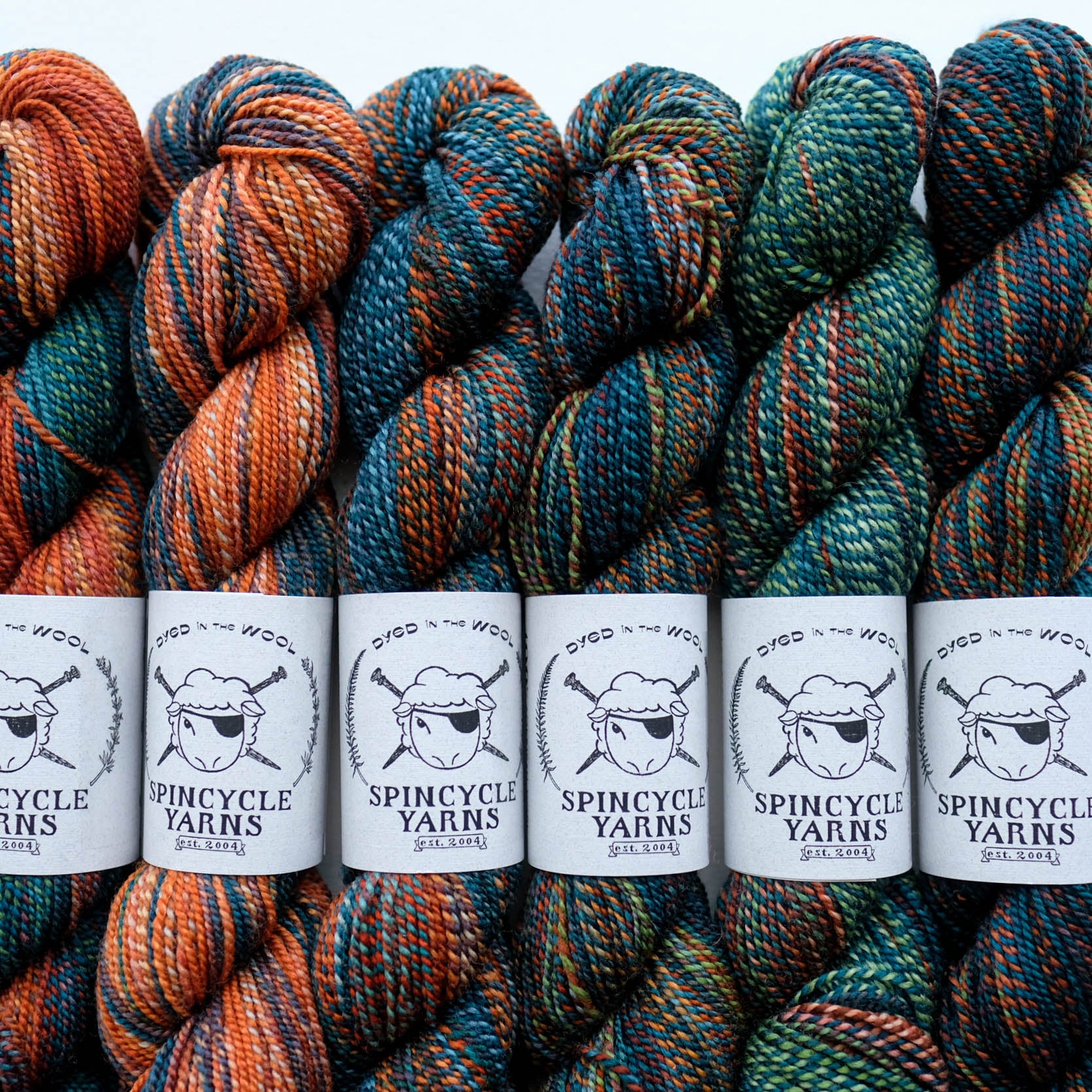 Dyed in the Wool