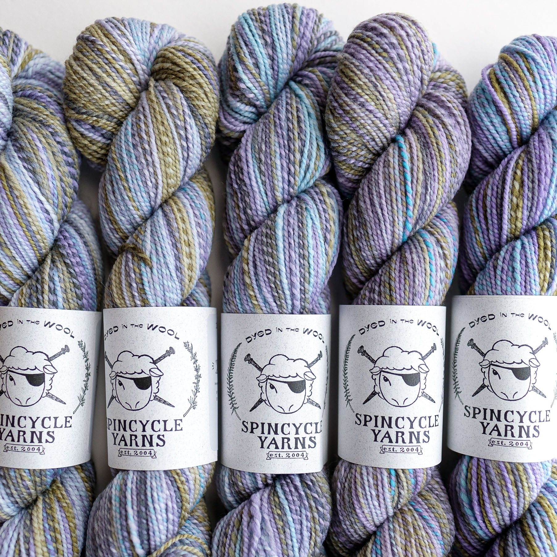Dyed in the Wool