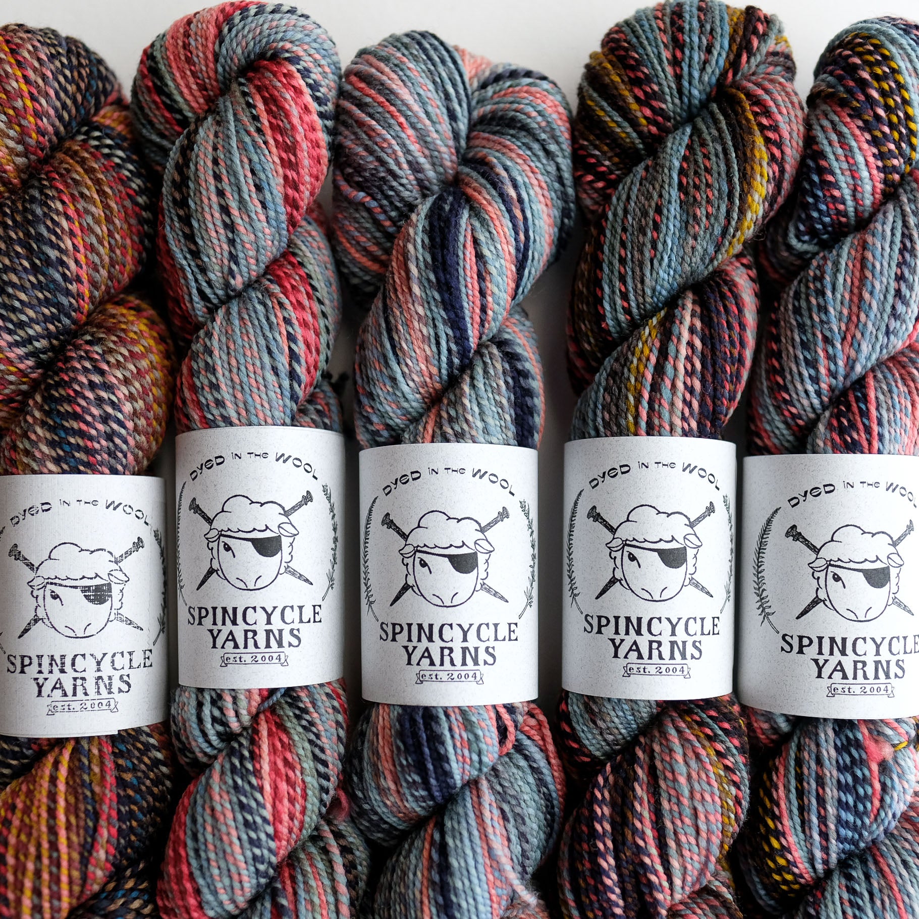 Dyed in the Wool