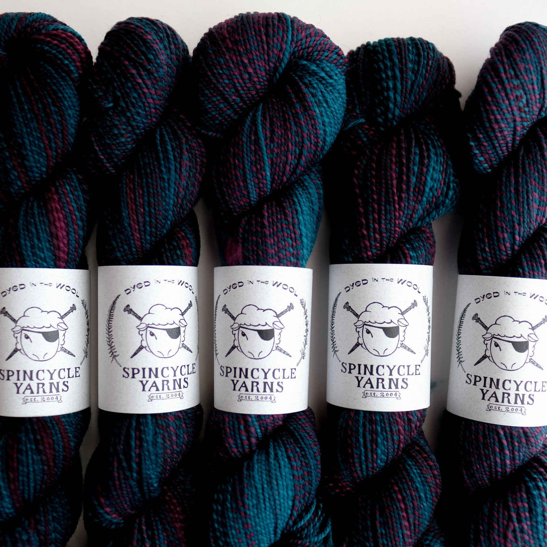 Dyed in the Wool
